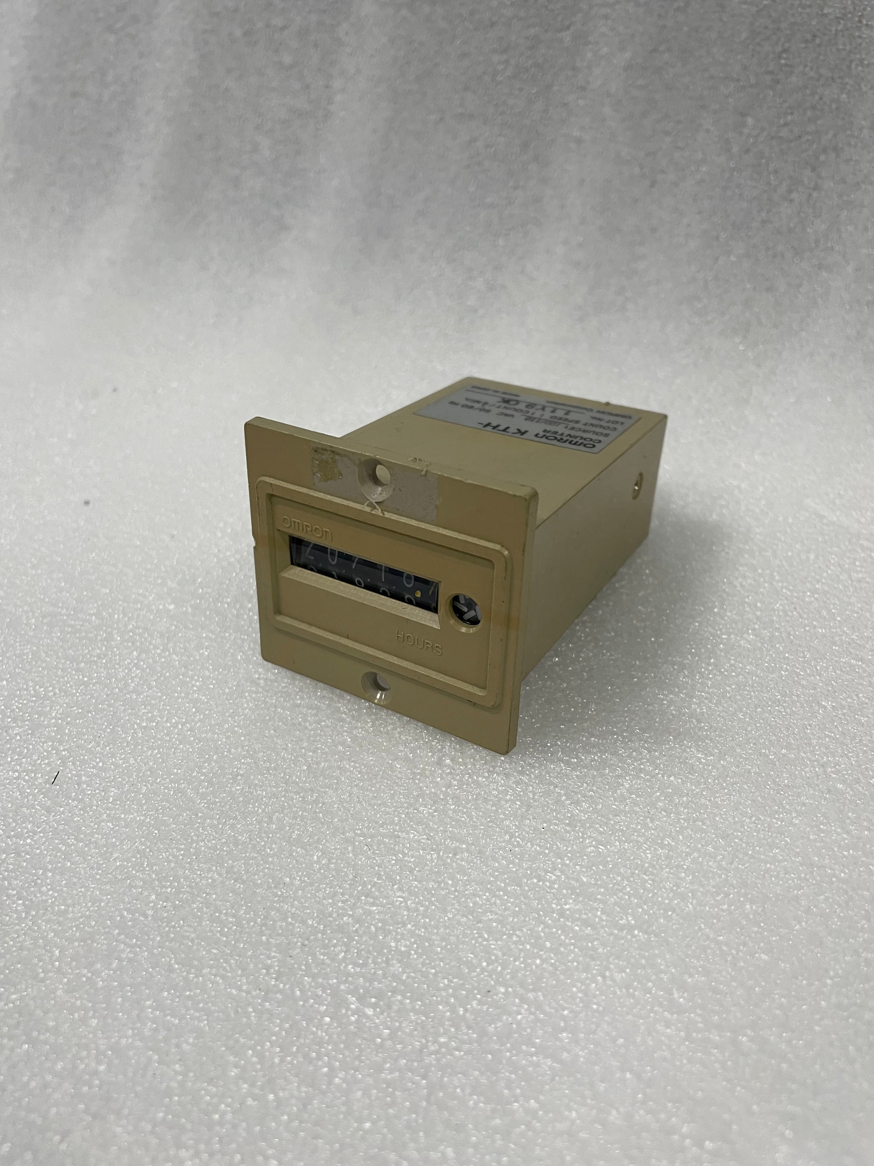 OMRON KTH-R