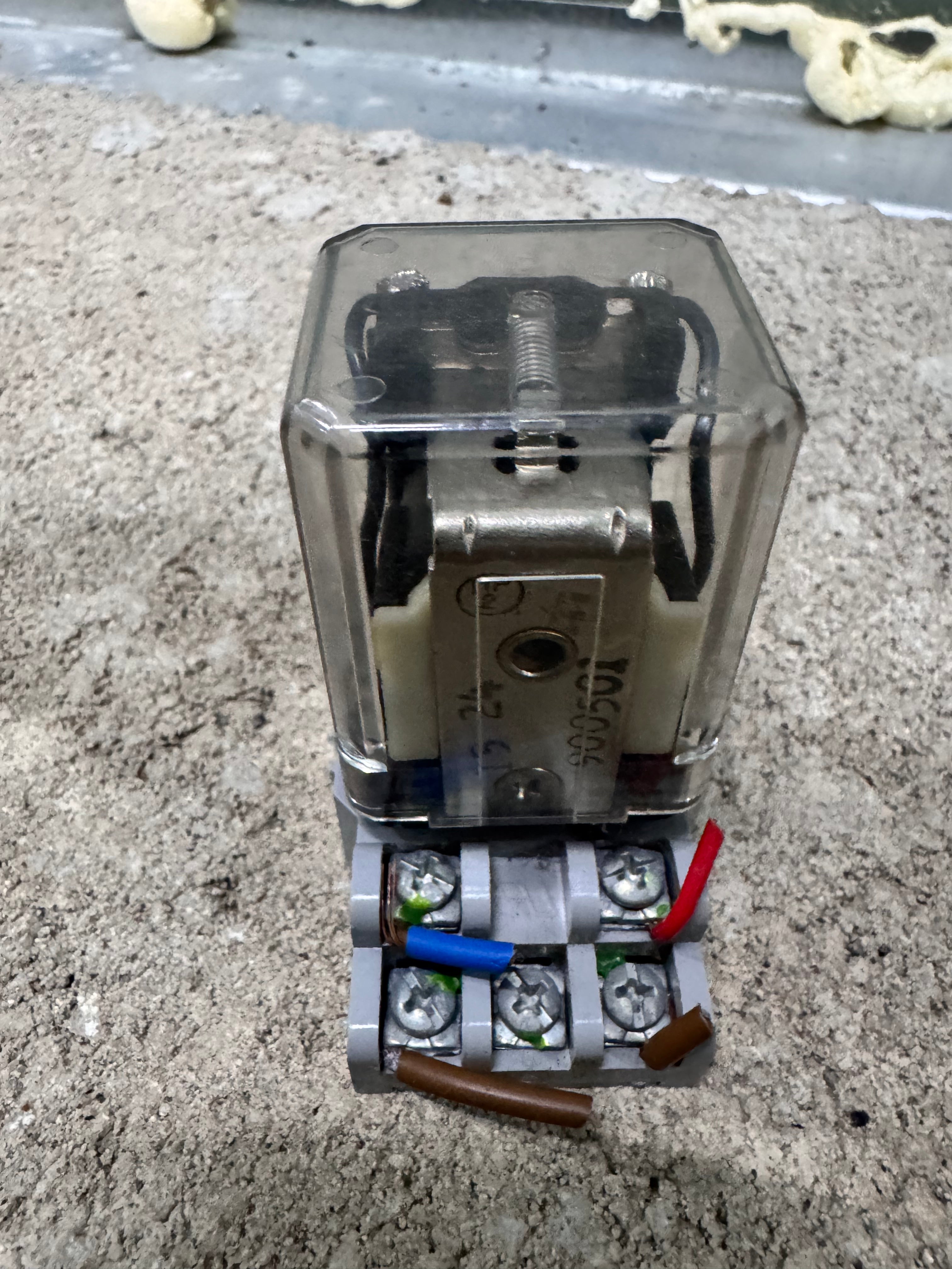 Potter&Brumfield KUIP-11A15-24