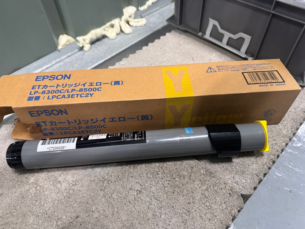 EPSON LPCA3ETC2Y