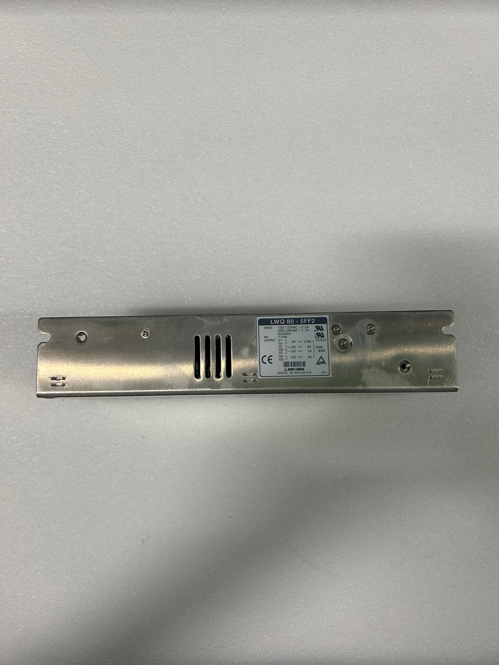 NEMIC-LAMBDA LWQ80-5FF2