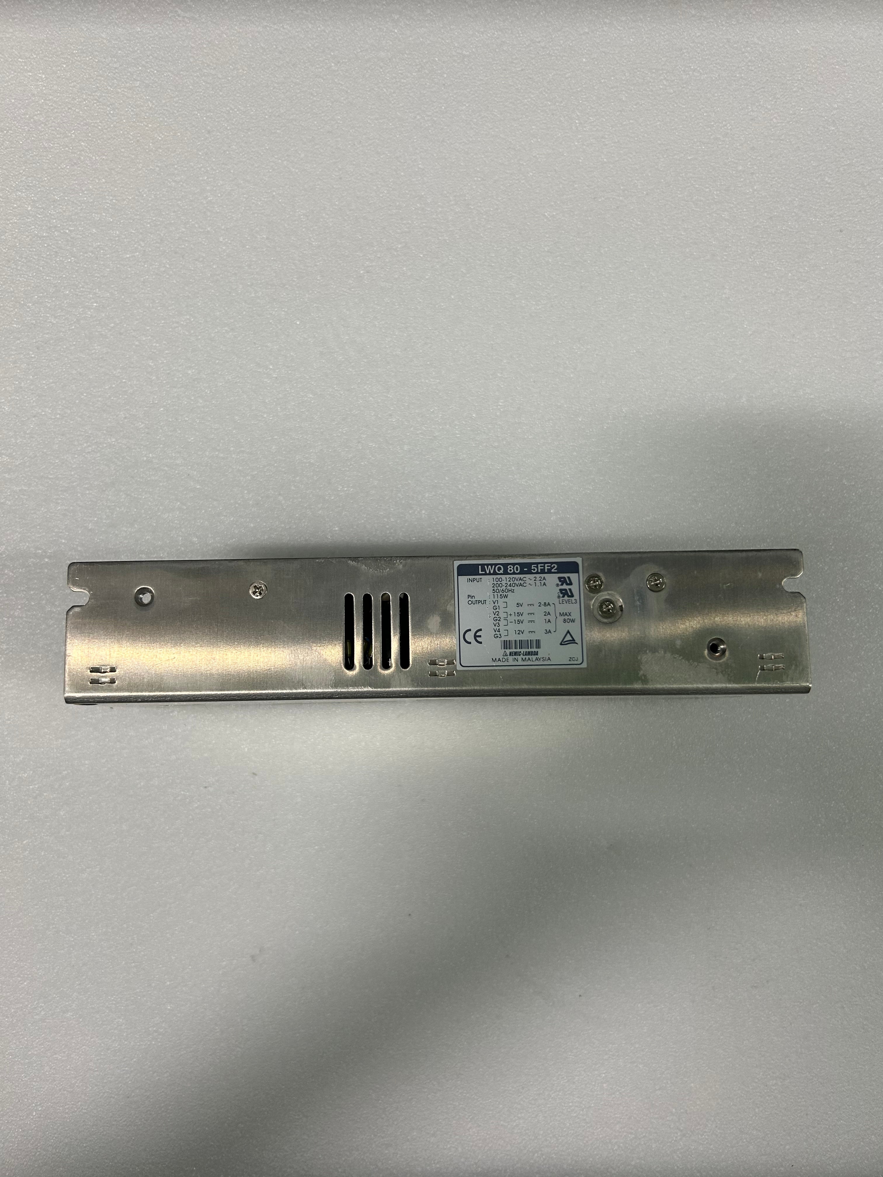 NEMIC-LAMBDA LWQ80-5FF2
