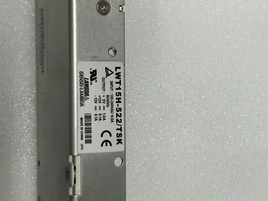 DENSEI-LAMBDA LWT15H-522/TSK