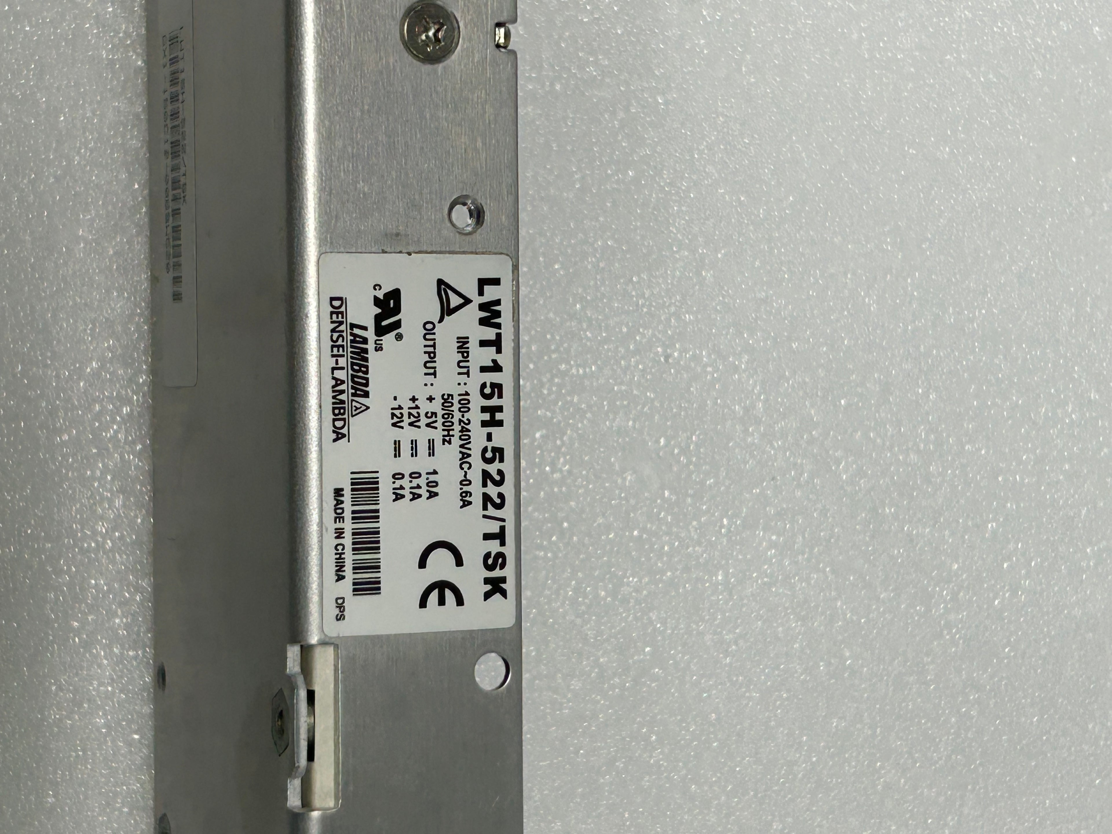 DENSEI-LAMBDA LWT15H-522/TSK