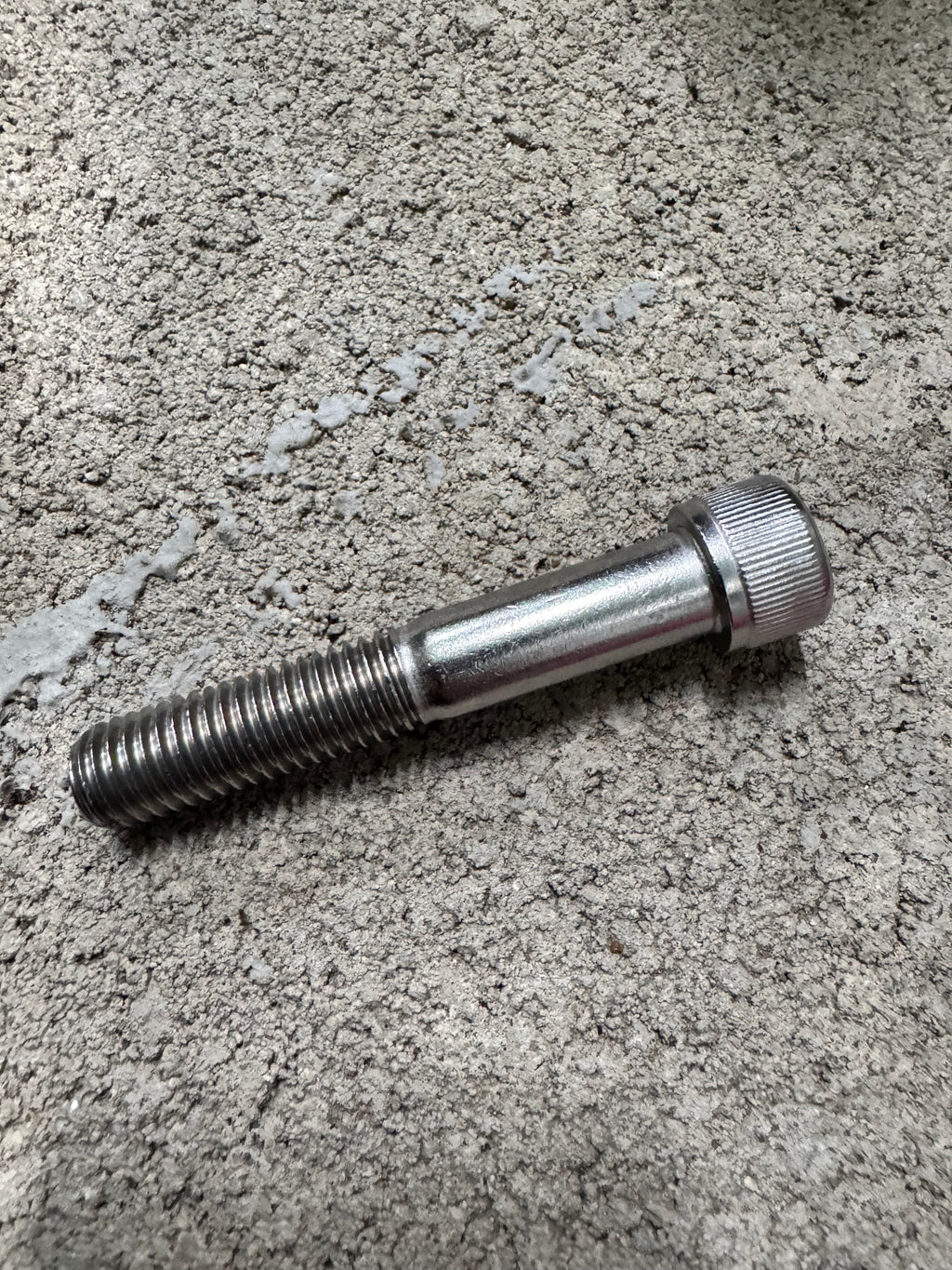 M12 X 70 Hex Socket Head Cap Screw
