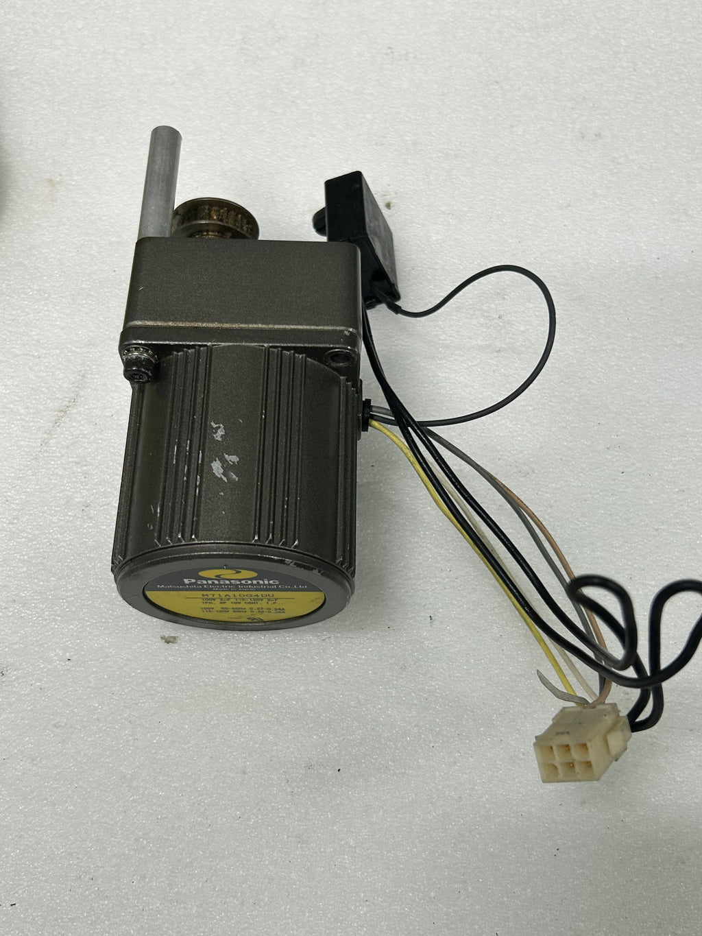Panasonic M71A10G4DU + M7GA18B