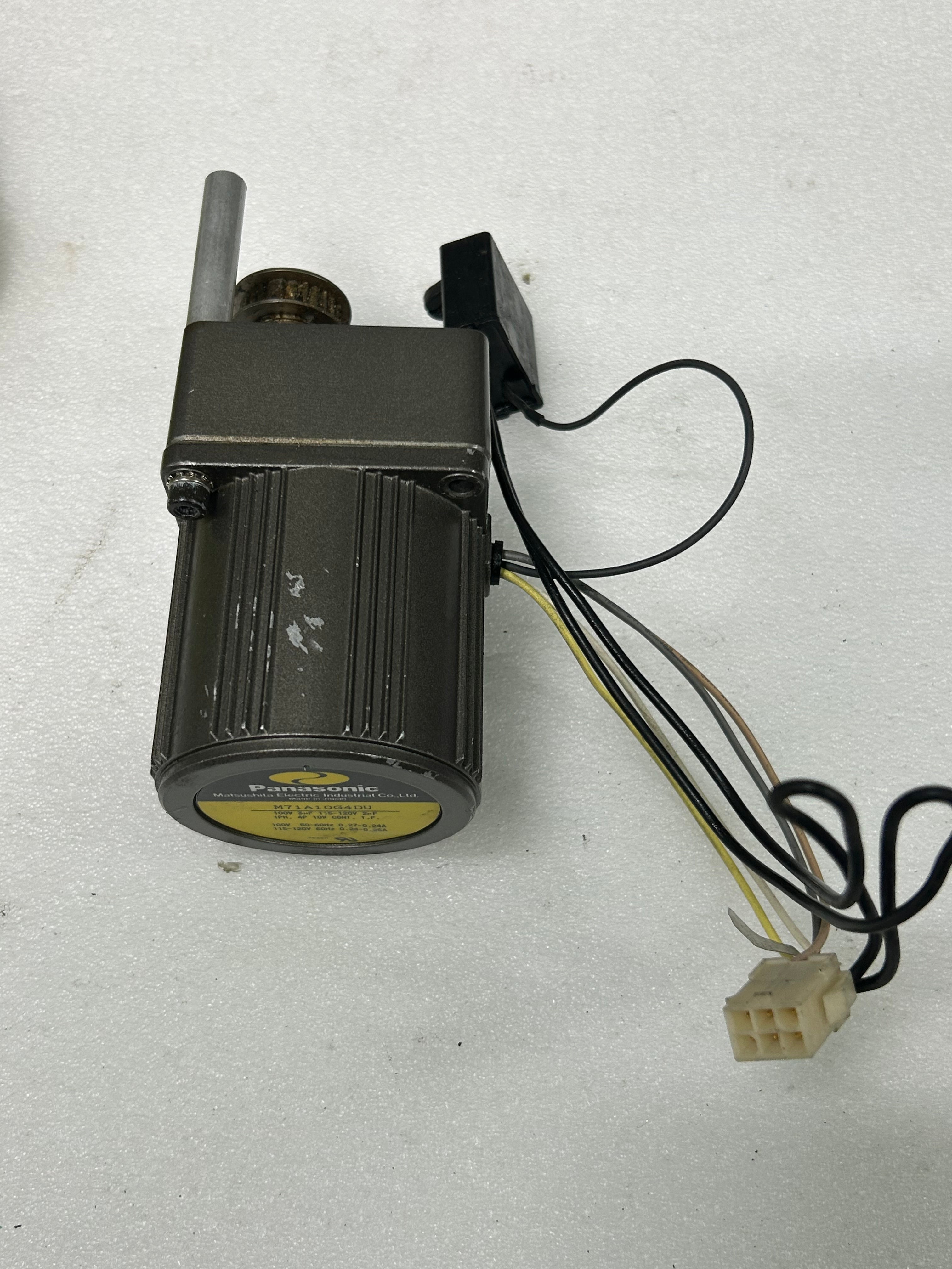 Panasonic M71A10G4DU + M7GA18B