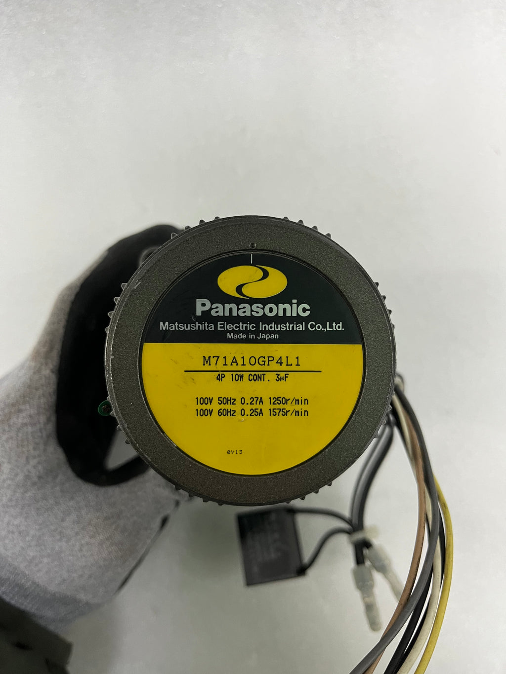 Panasonic M71A10GP4L1 + M7GA18B