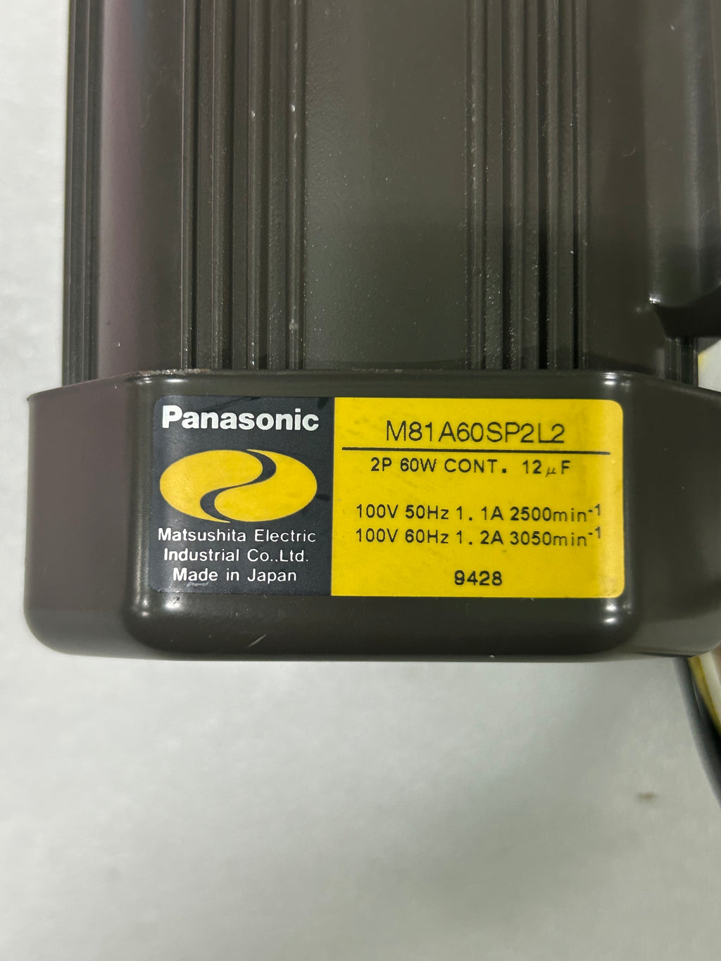 Panasonic M81A60SP2L2