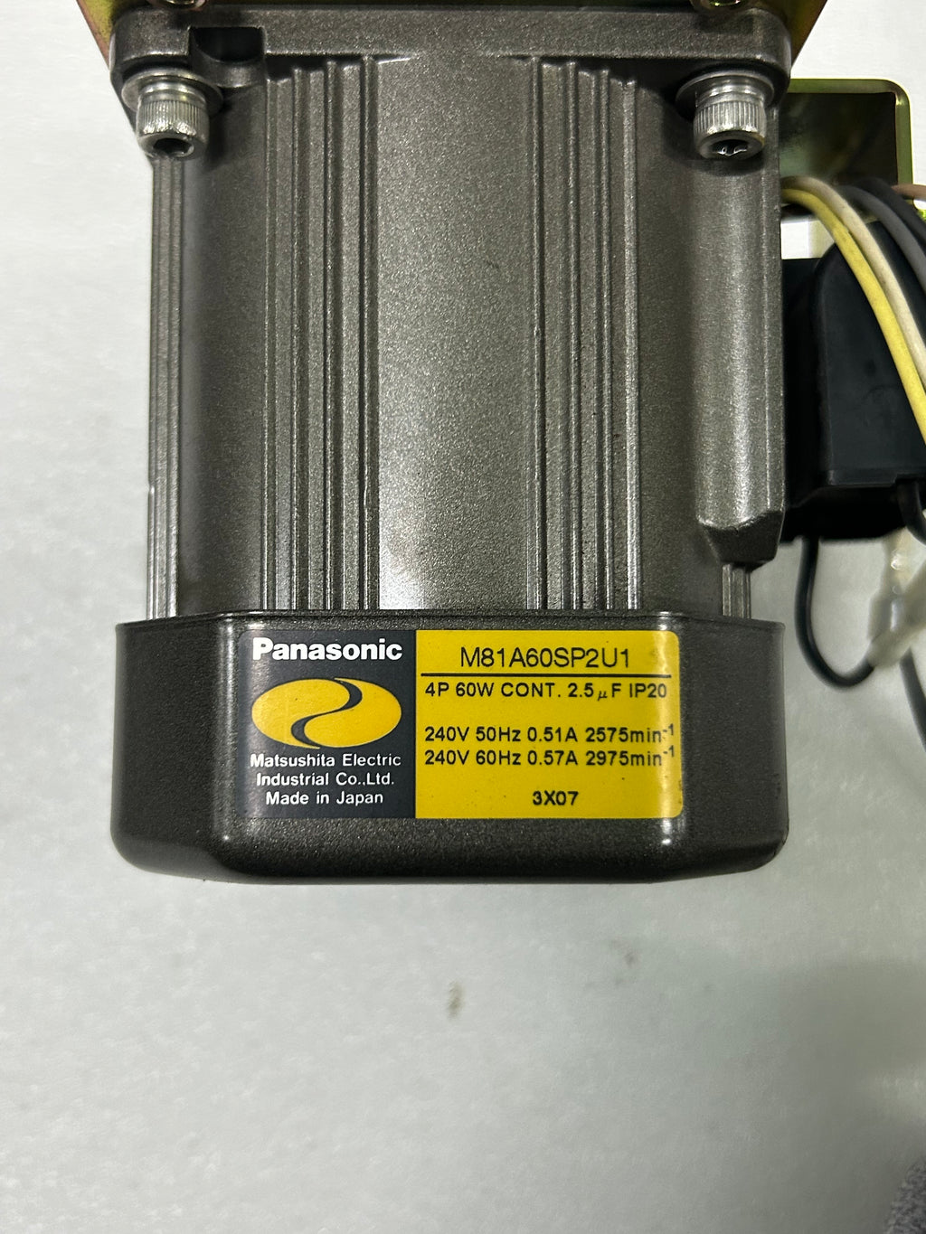 Panasonic M81A60SP2U1