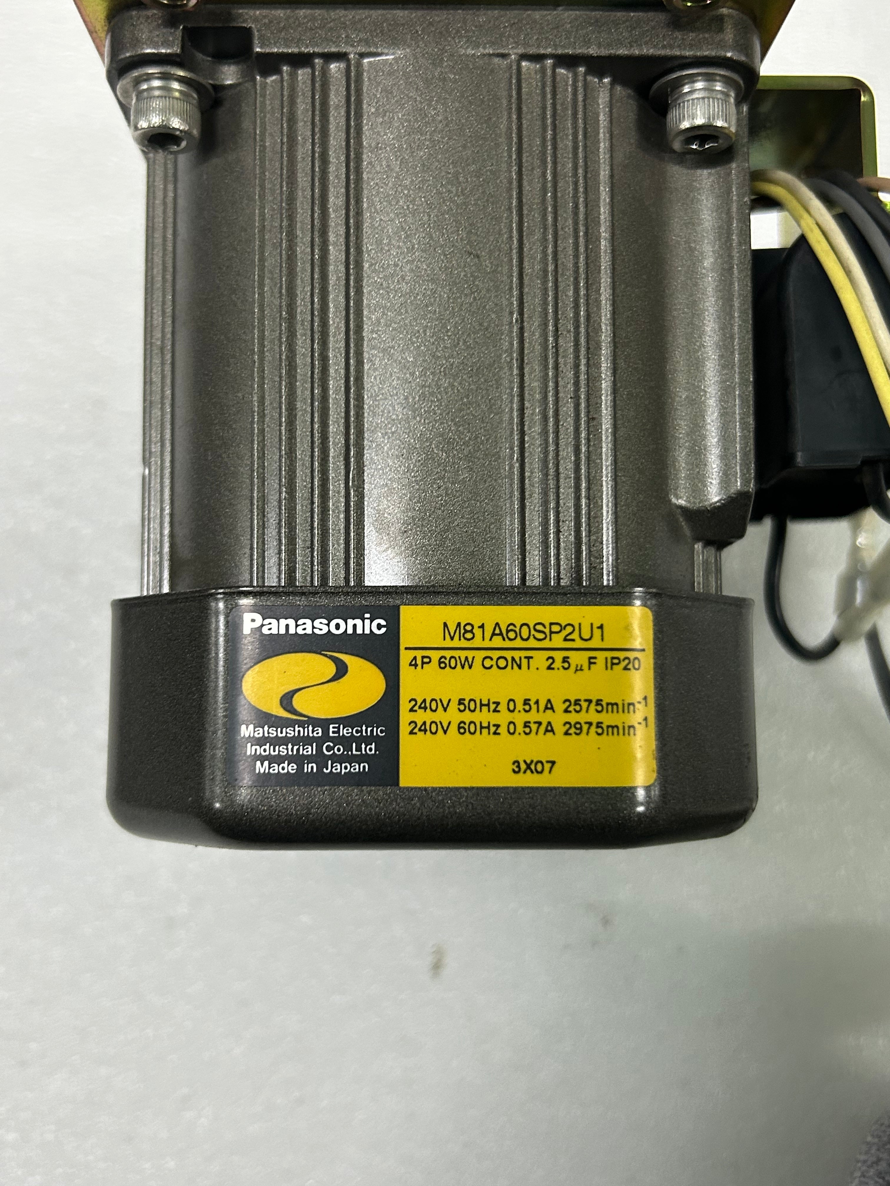 Panasonic M81A60SP2U1