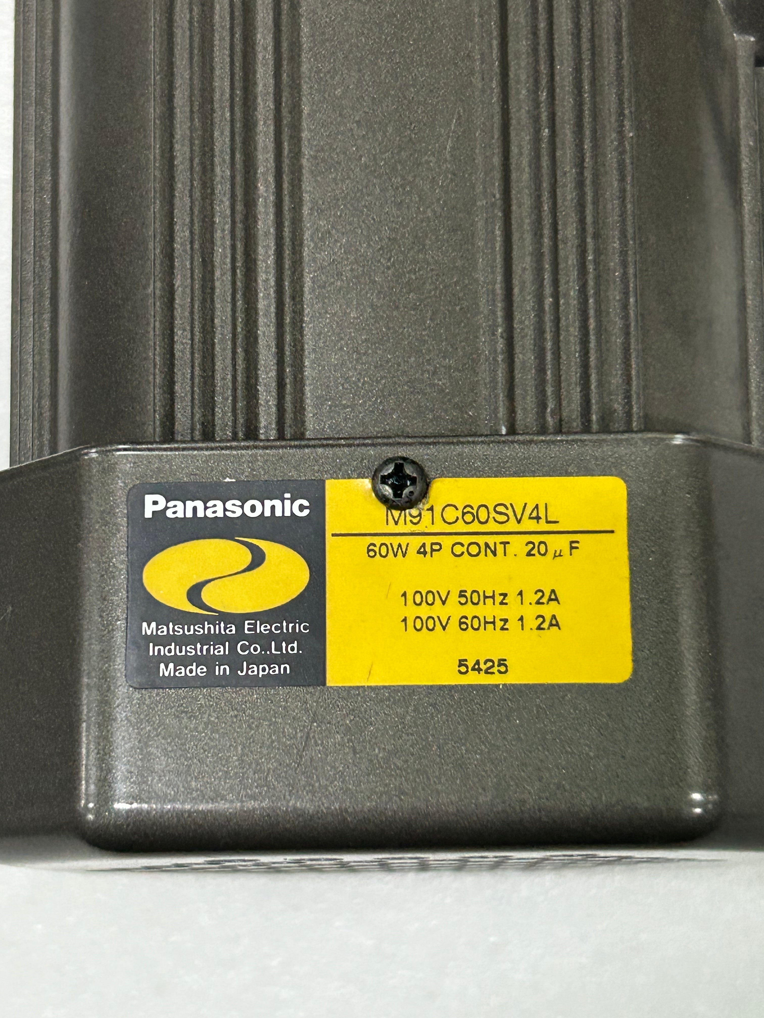 Panasonic M91C60SV4L
