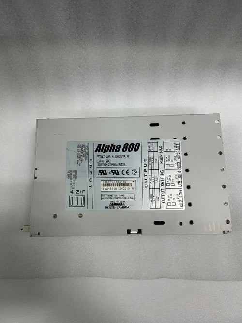 DENSEI-LAMBDA MA8000088A/AN