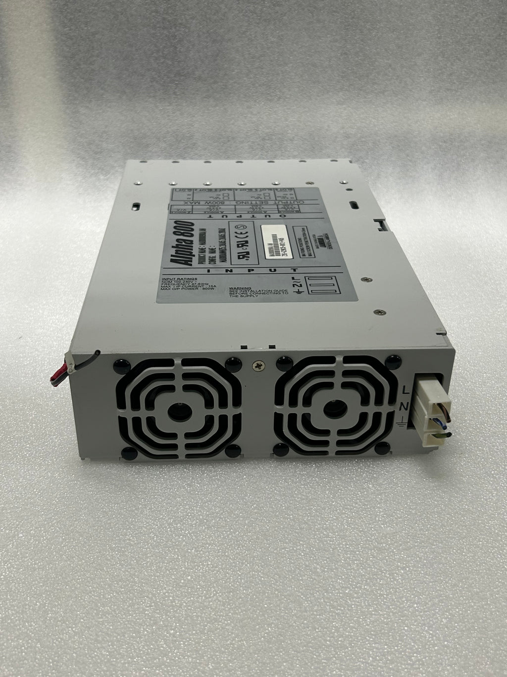 DENSEI-LAMBDA MA8000090A/AN