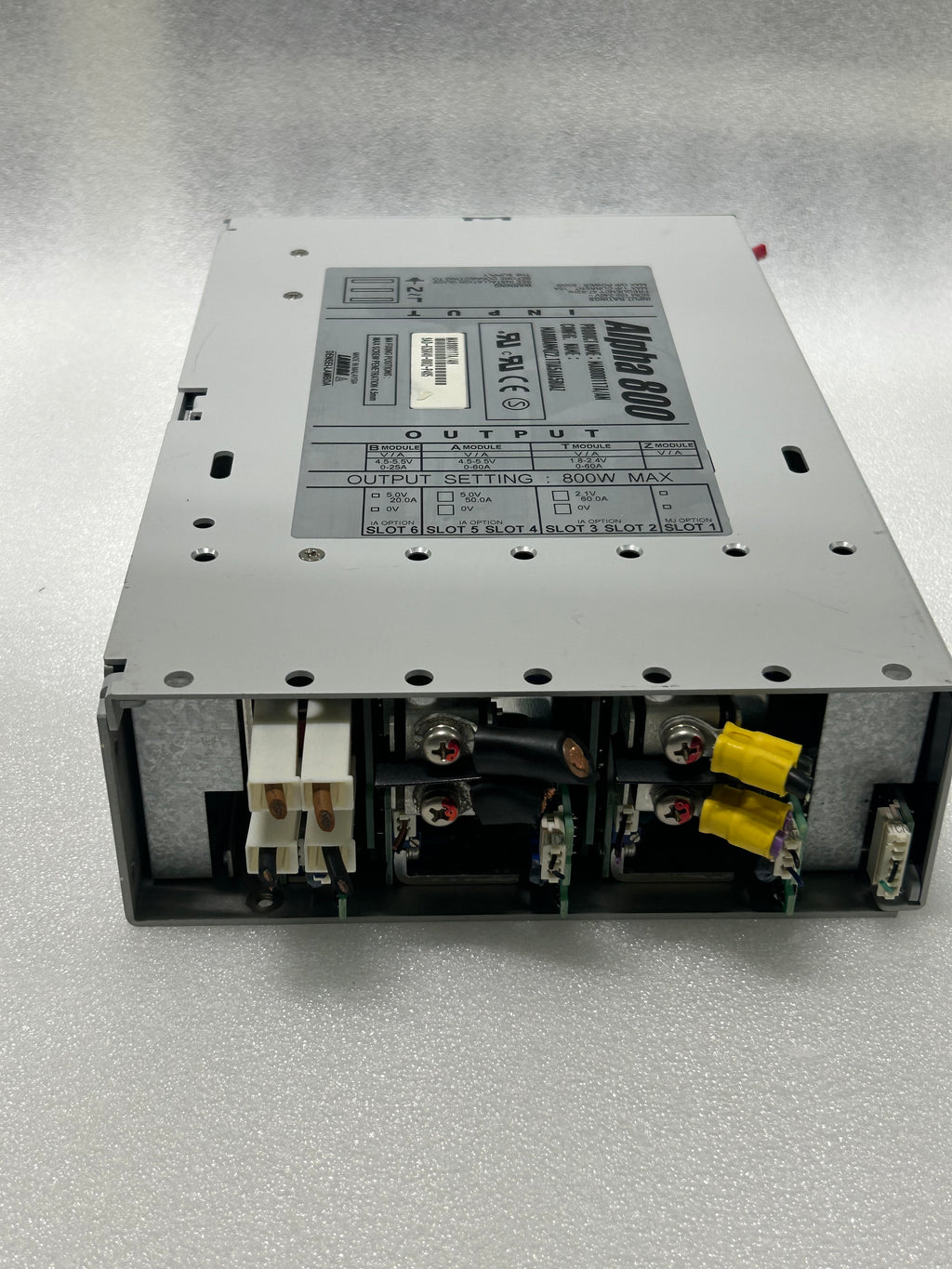 DENSEI-LAMBDA MA8000117A/AN