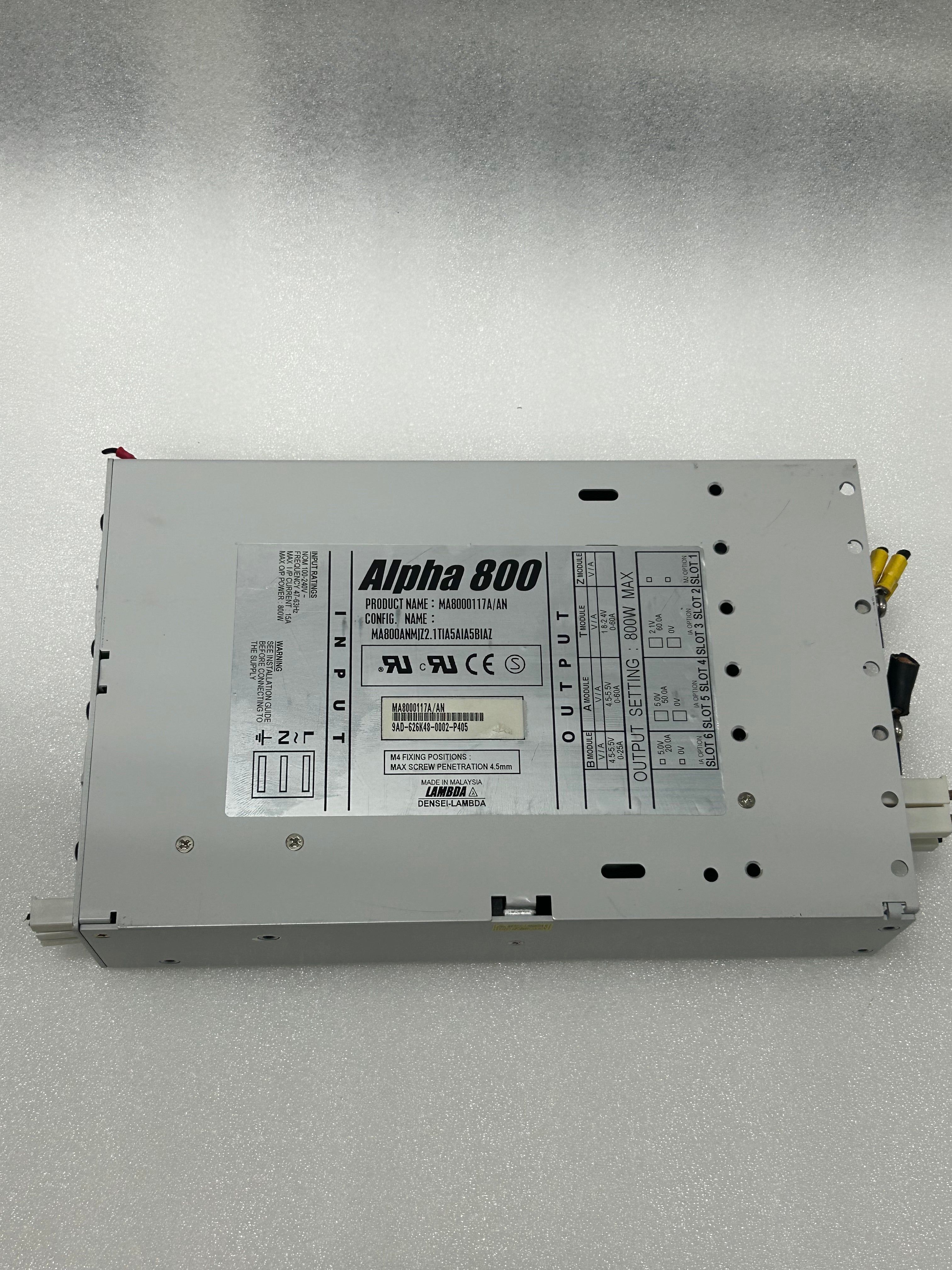 DENSEI-LAMBDA MA8000117A/AN