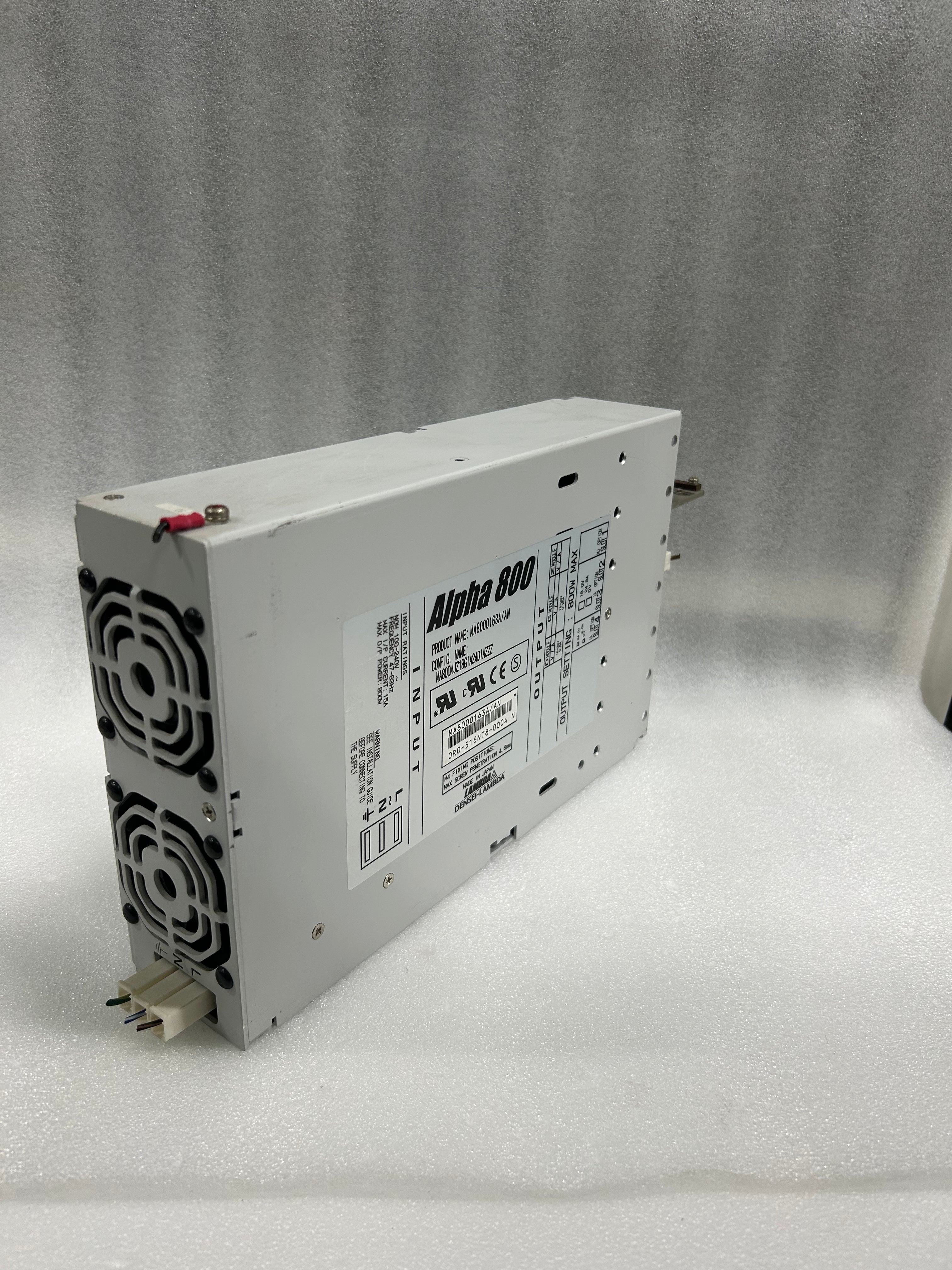 DENSEI-LAMBDA MA8000163A/AN