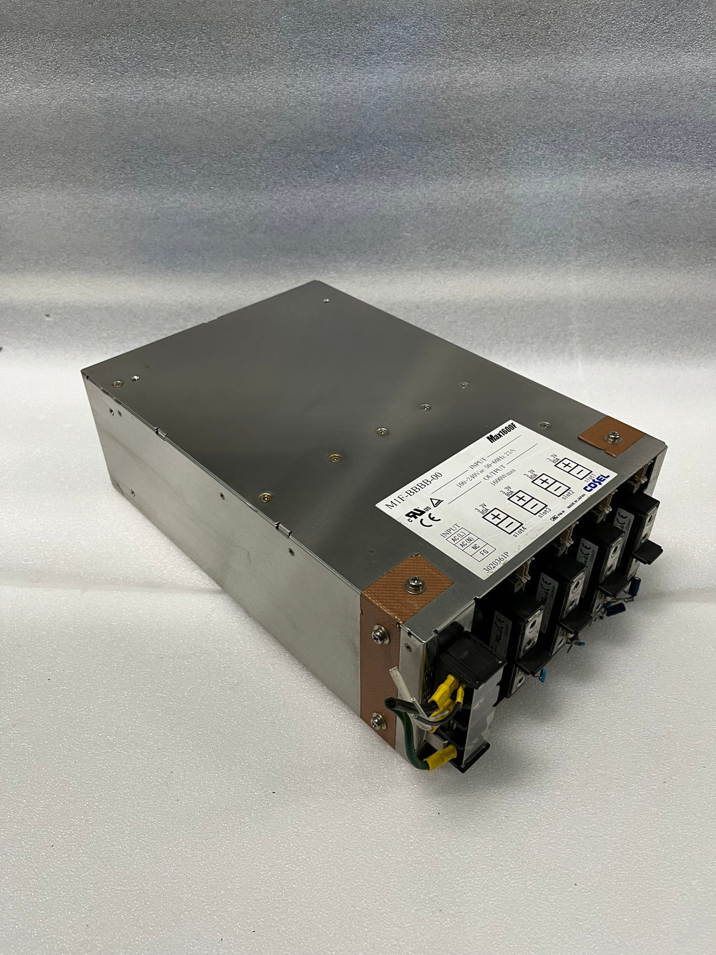 Cosel MAX1600F M1F-BBBB-00