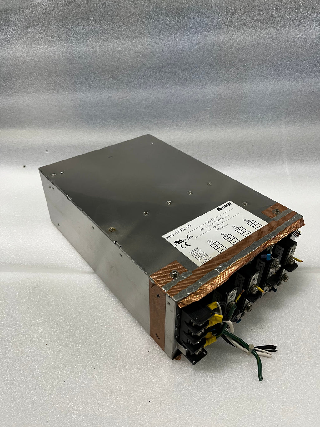 Cosel MAX1600F M1F-EEEC-00