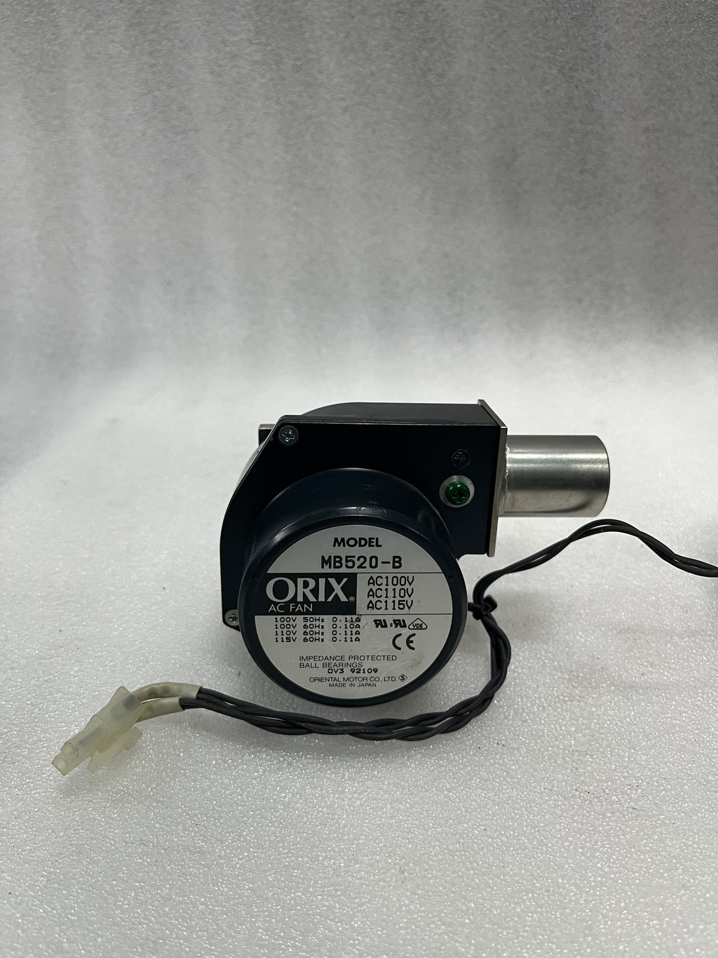 Oriental Motor MB520-B
