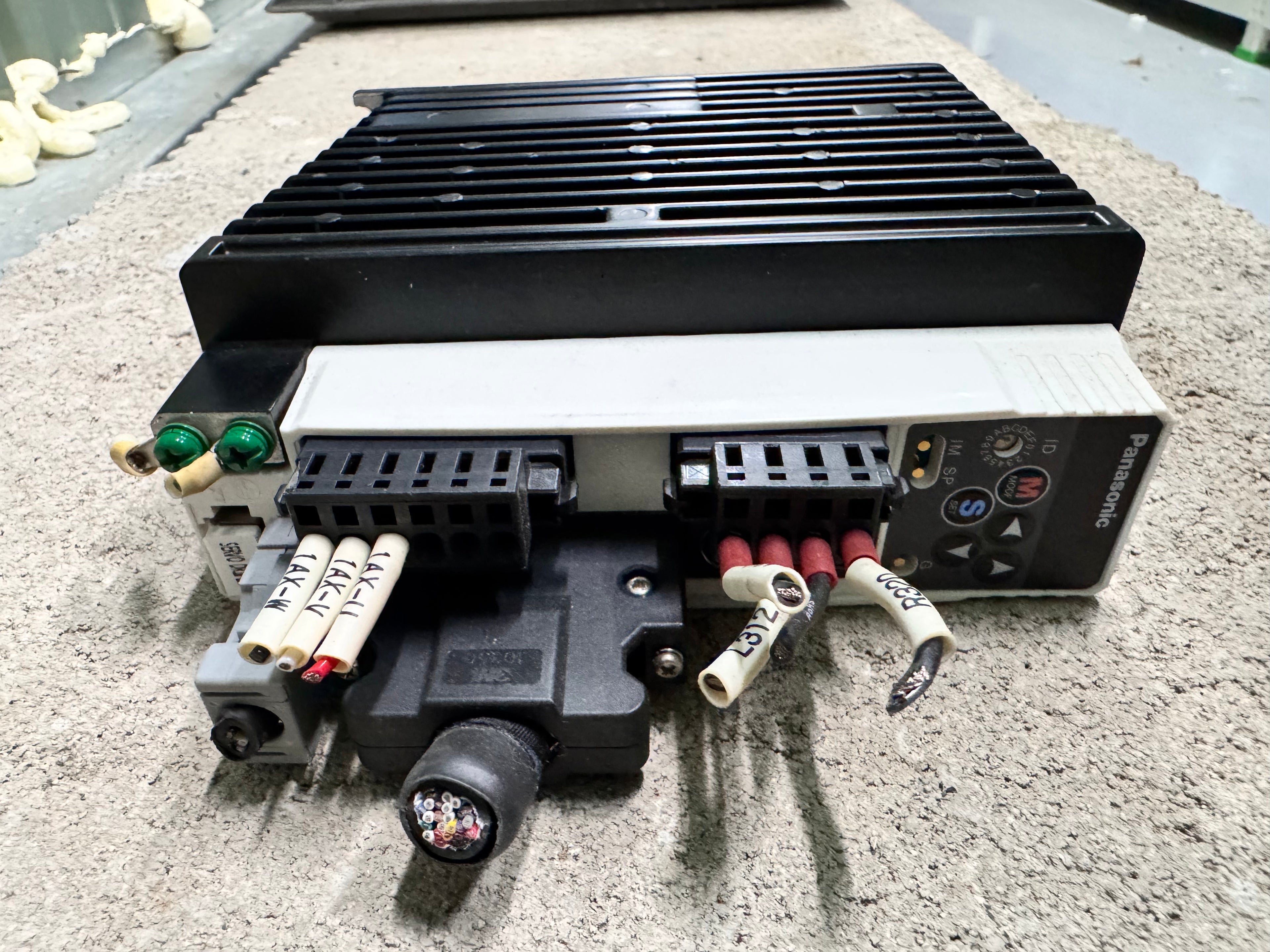 Panasonic MBDDT2210