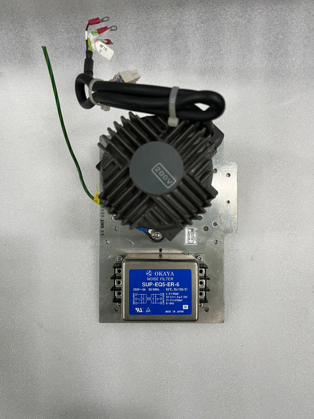 PANASONIC MBMC1E2ASA01 + SUP-EQ5-ER-6