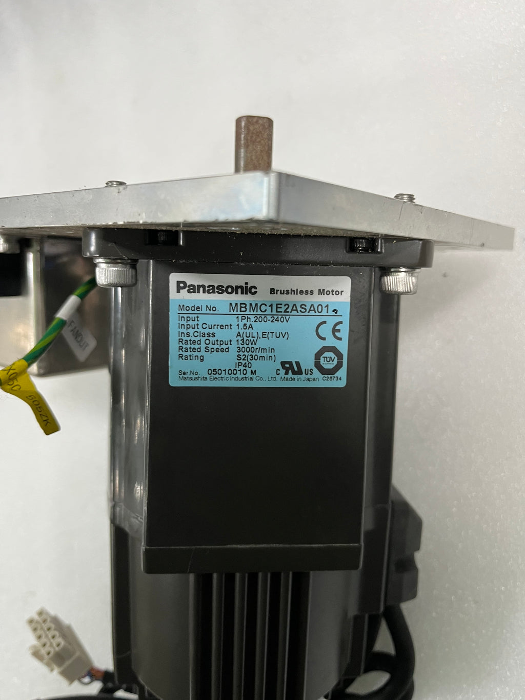PANASONIC MBMC1E2ASA01 + SUP-EQ5-ER-6