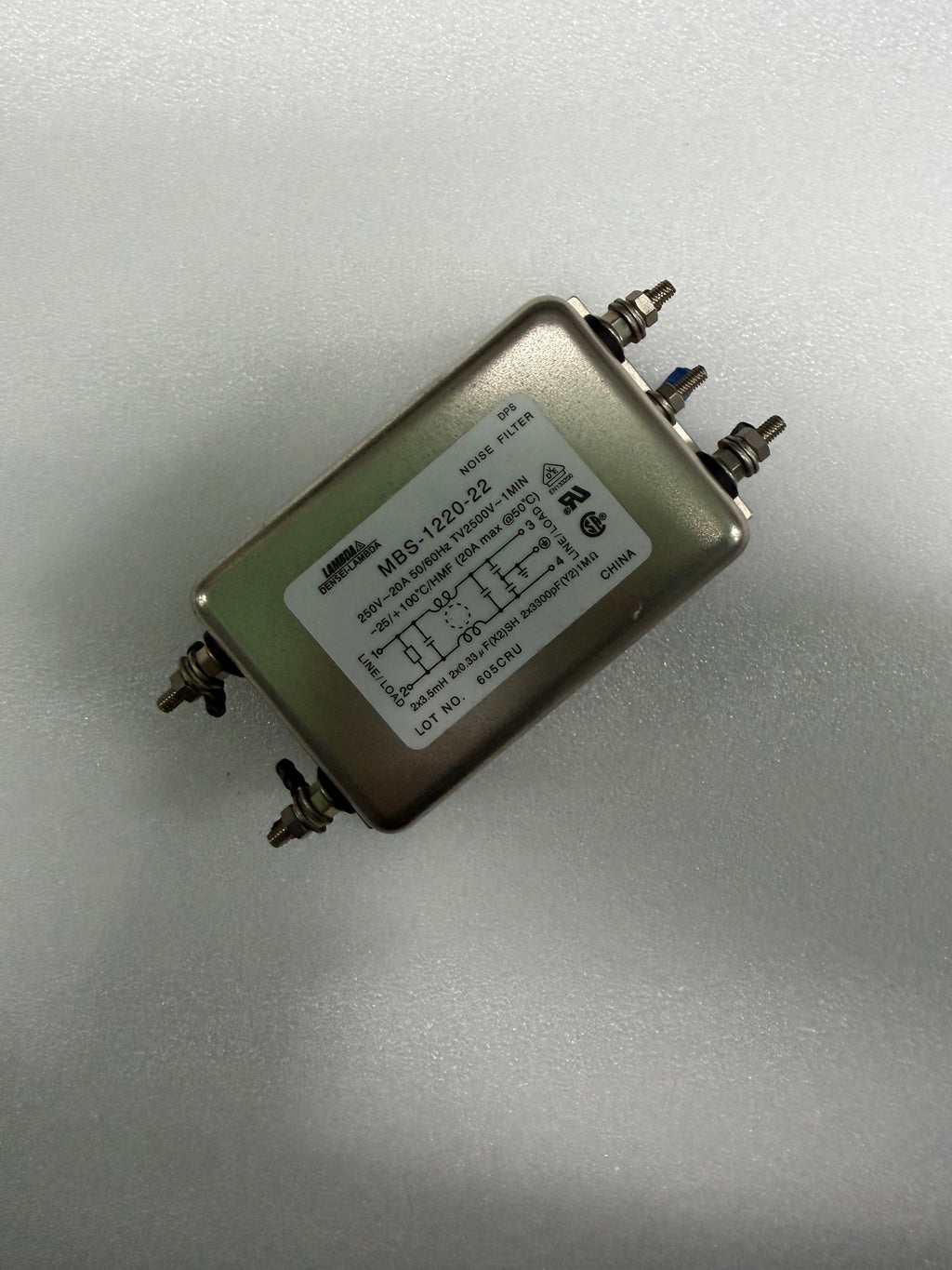 DENSEI-LAMBDA MBS-1220-22