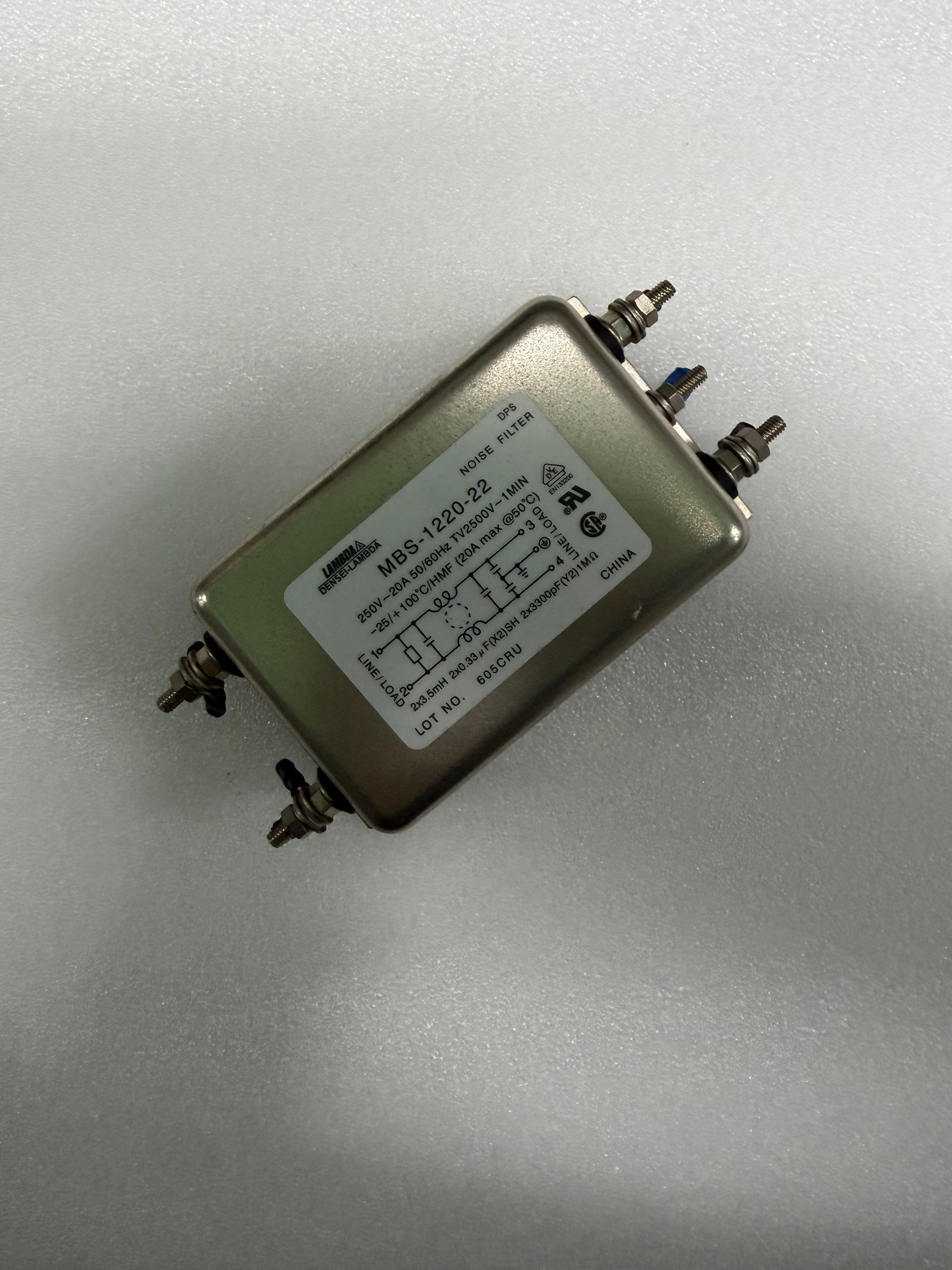 DENSEI-LAMBDA MBS-1220-22
