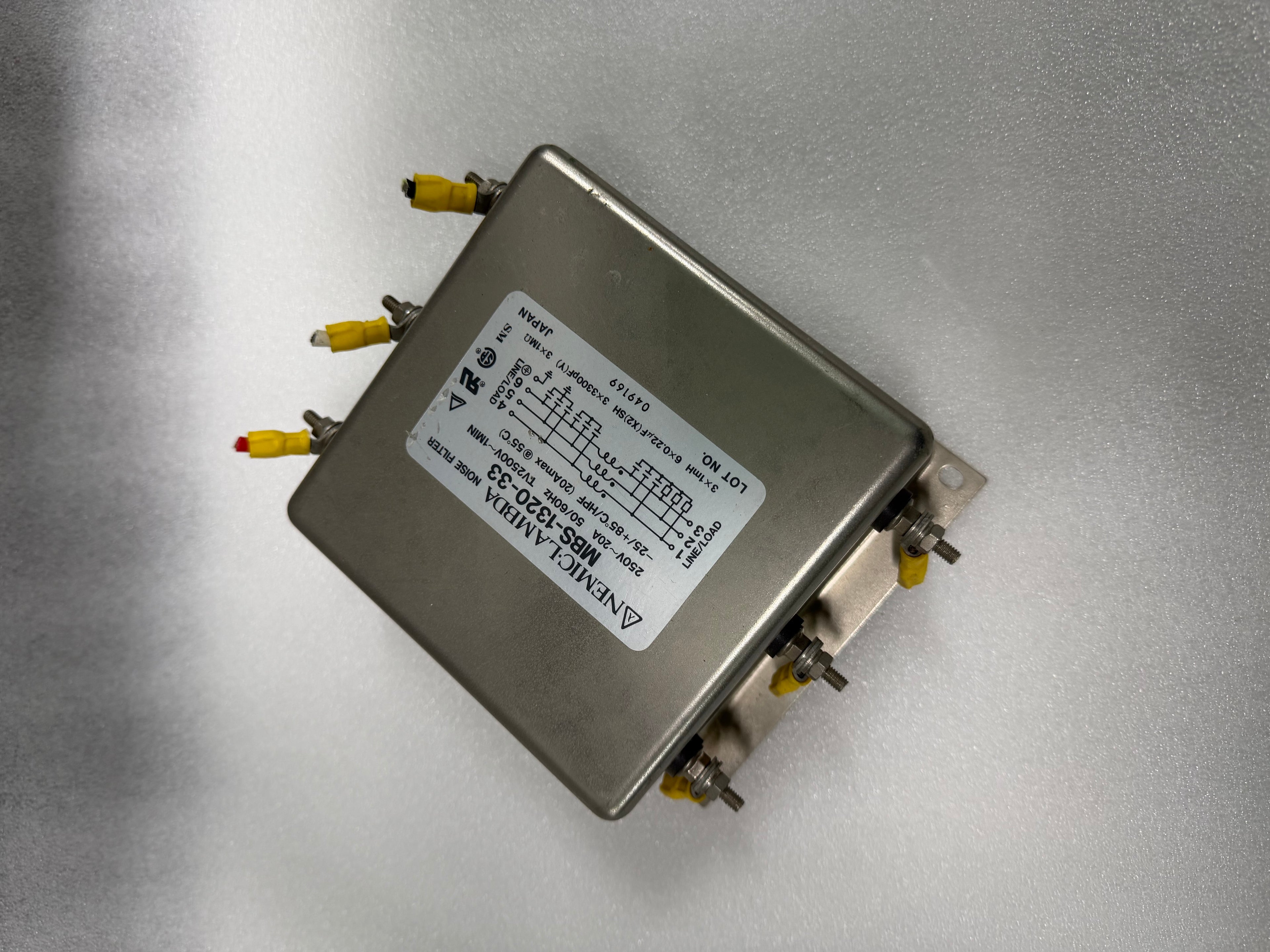 NEMIC-LAMBDA MBS-1320-33