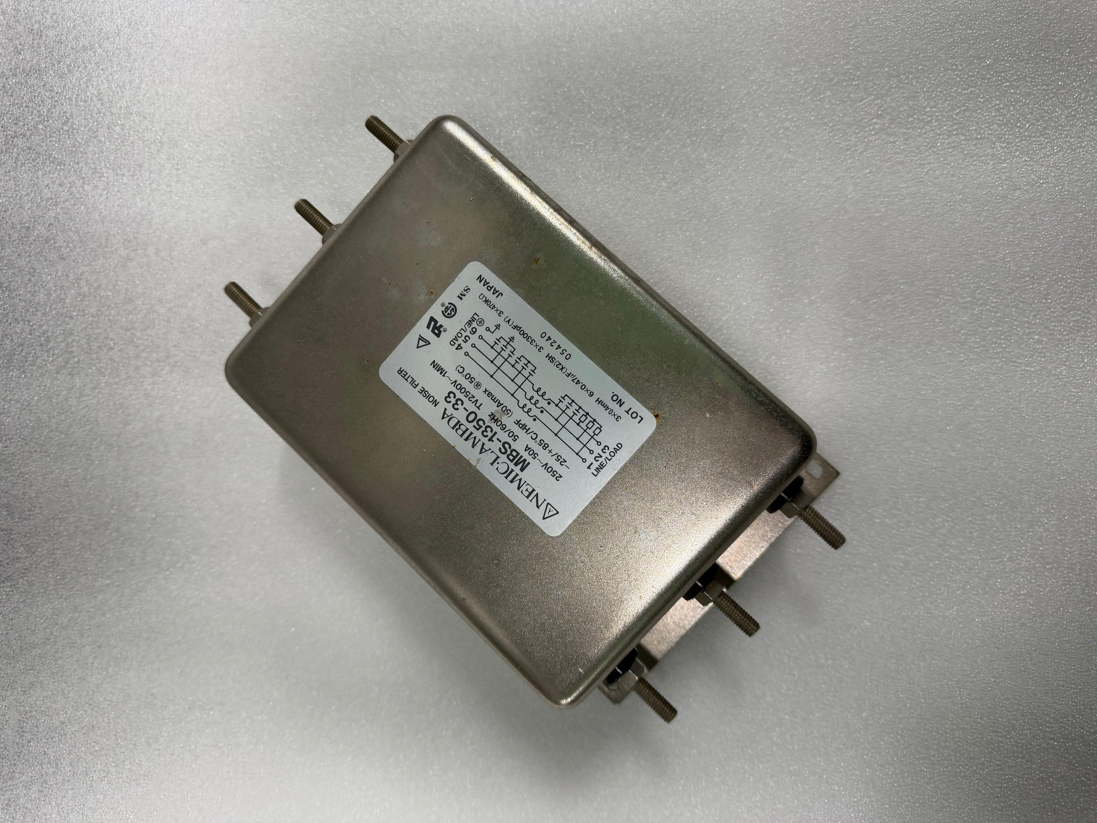 NEMIC-LAMBDA MBS-1350-33
