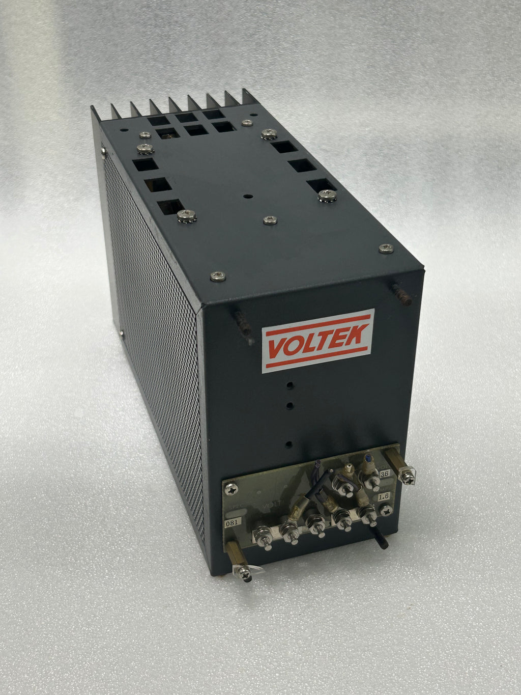 VOLTEK MC3D-36