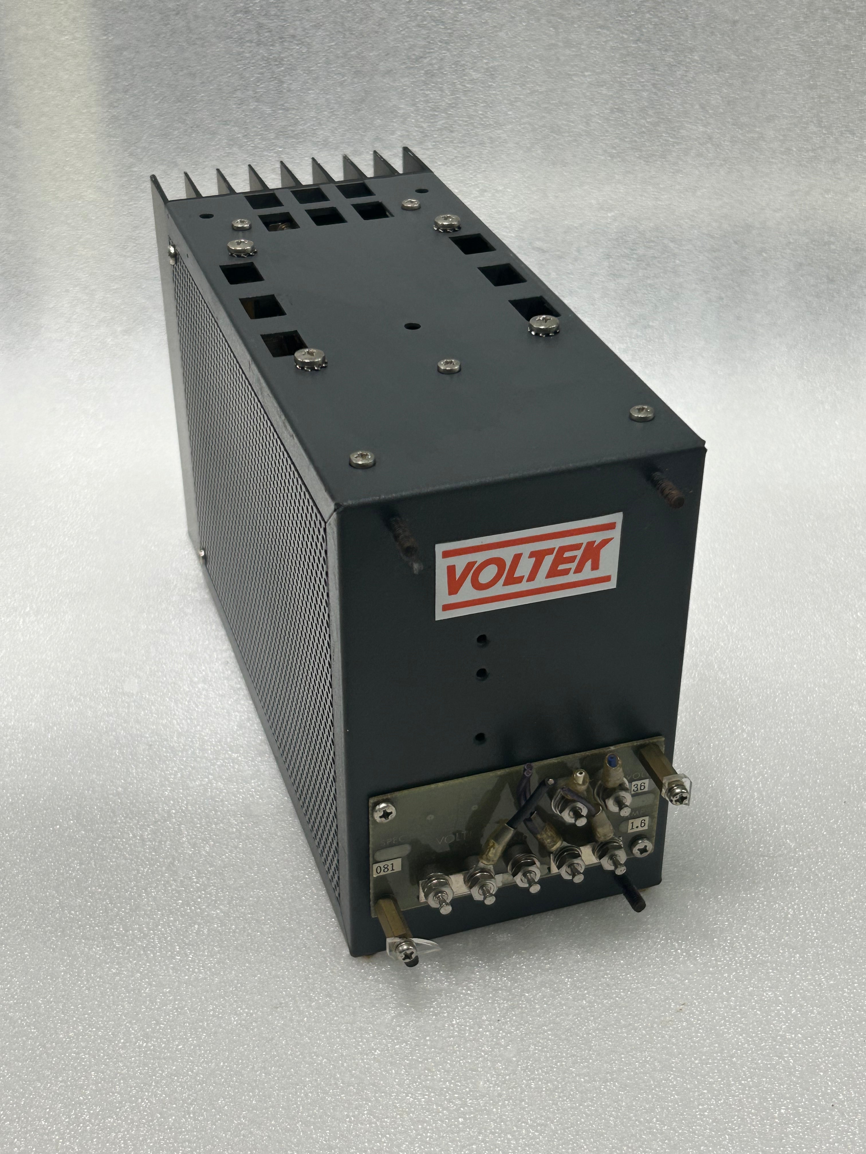 VOLTEK MC3D-36