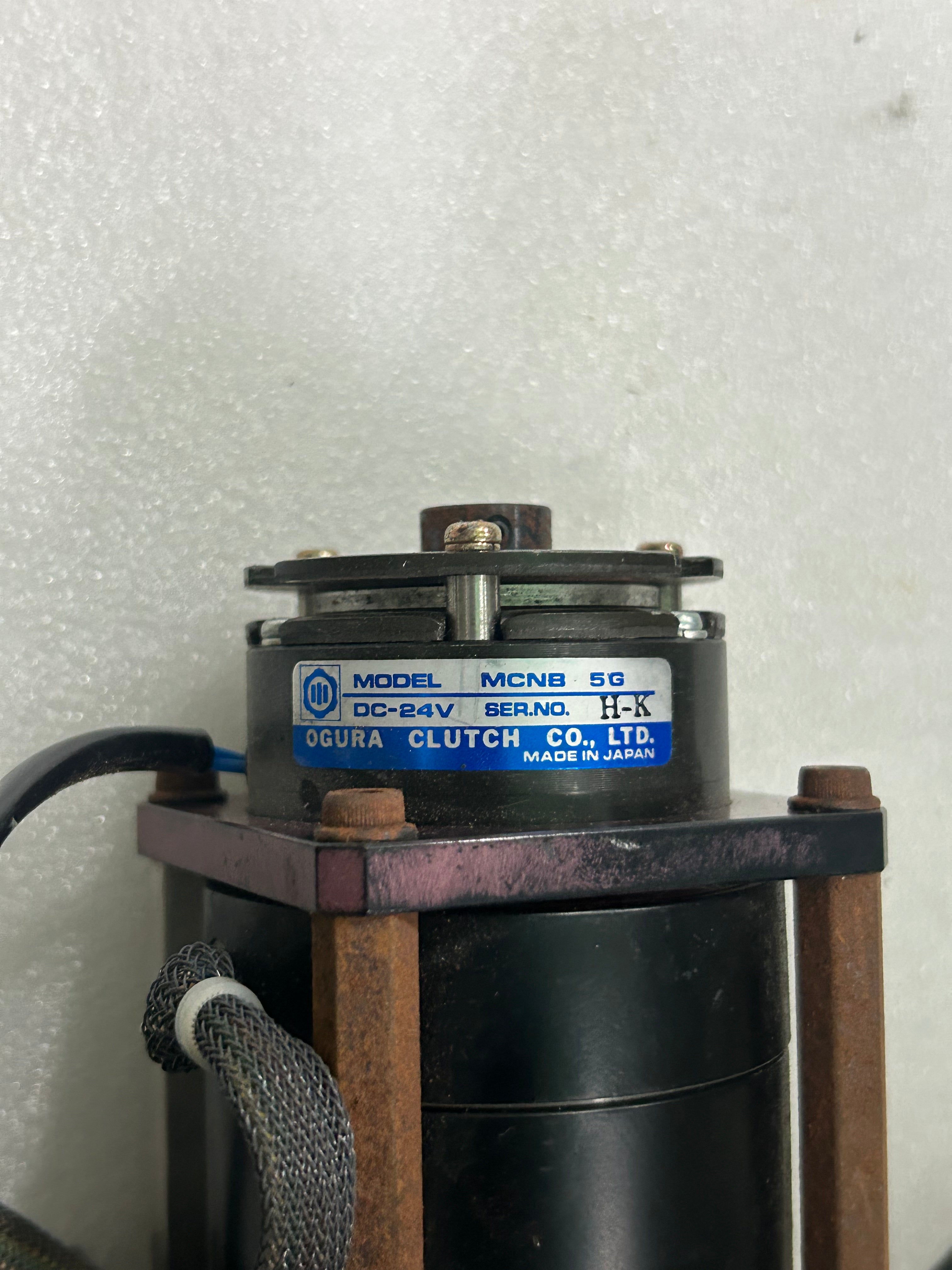 Ogura Clutch MCNB 5G