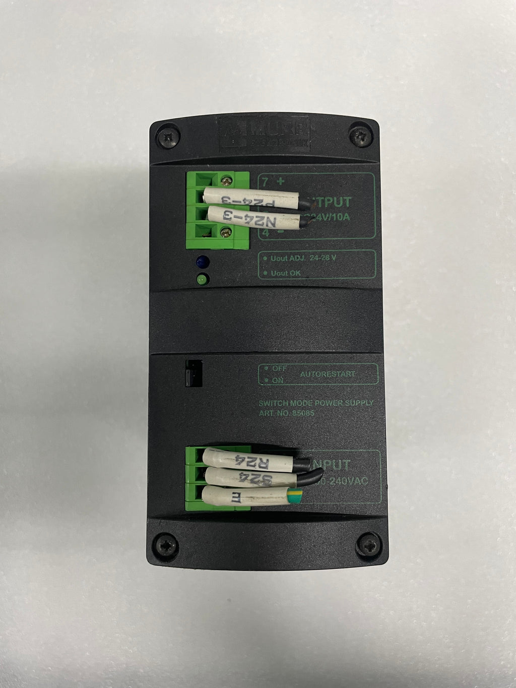 MURR ELEKTRONIK MCS10-230/24