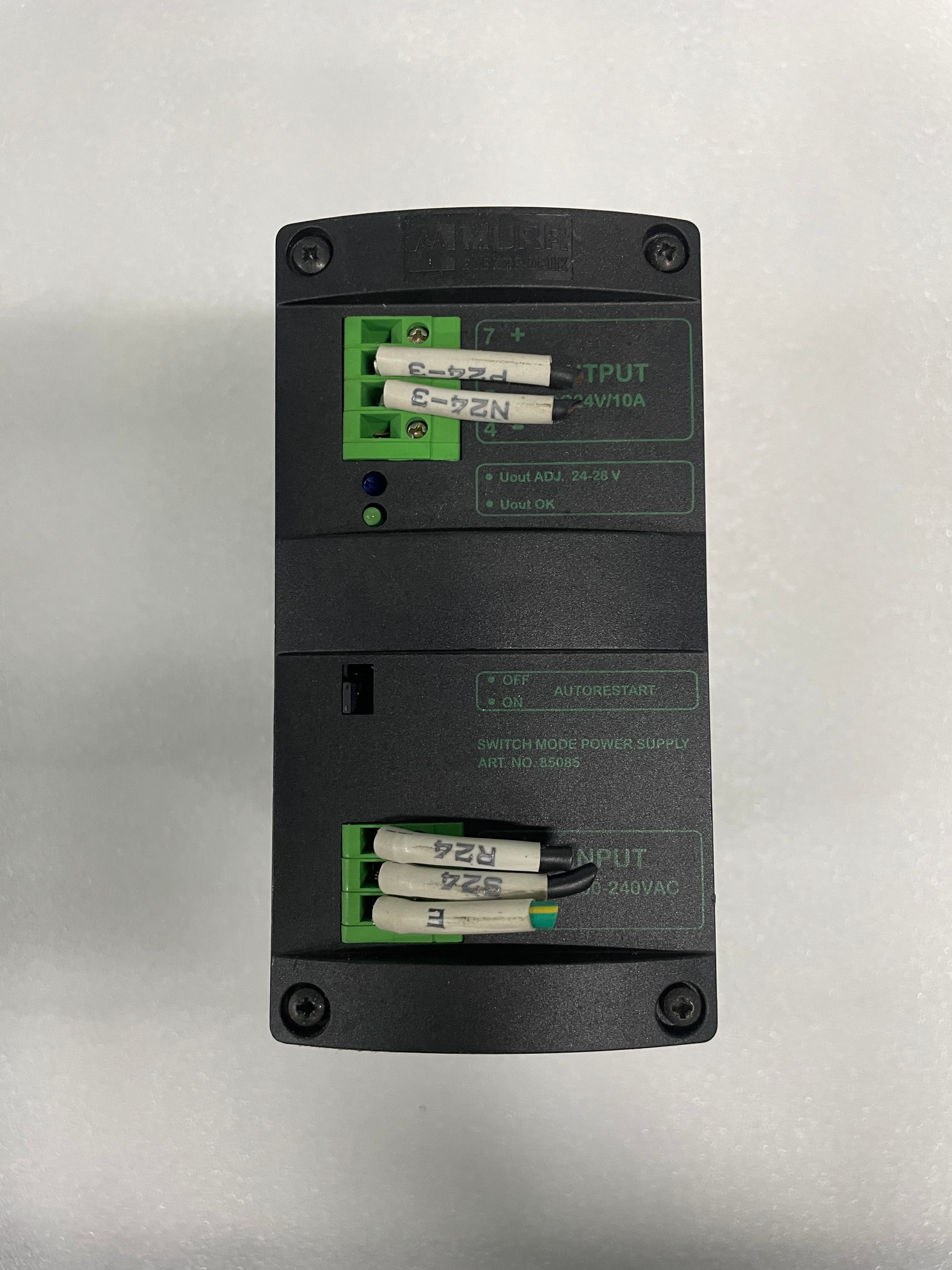 MURR ELEKTRONIK MCS10-230/24