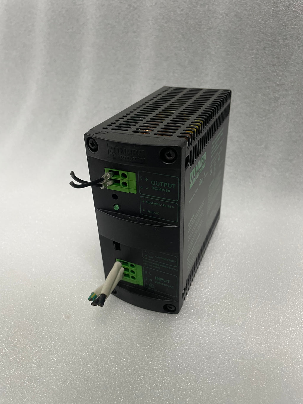 MURR ELEKTRONIK MCS5-230/24