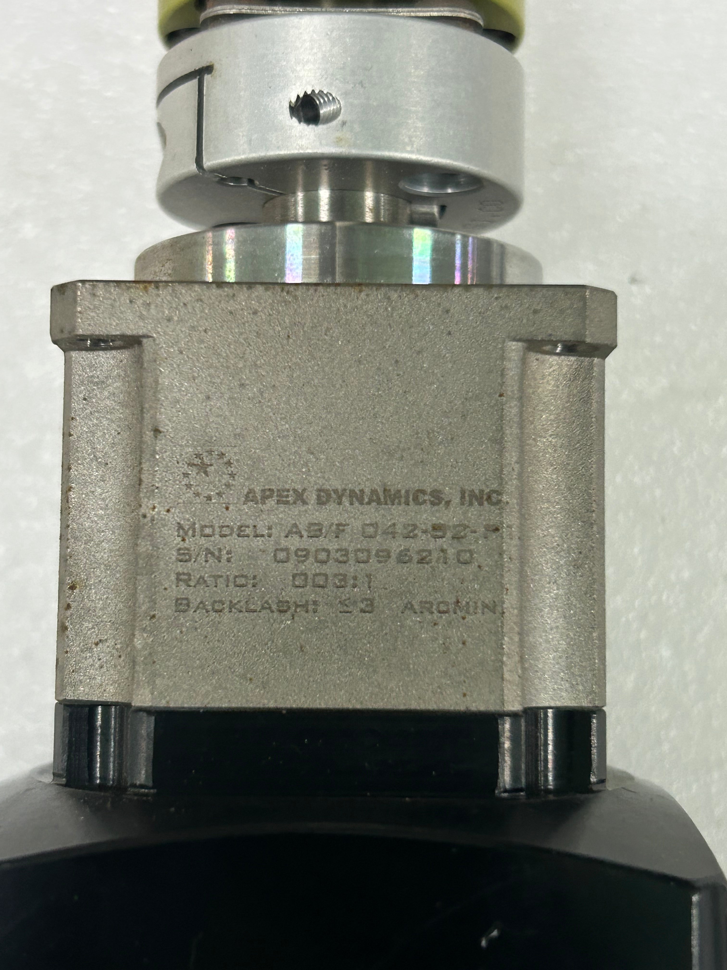 Intelligent Motion Systems MDI3CRL23C7-EQ + AB/F 042-92-P1