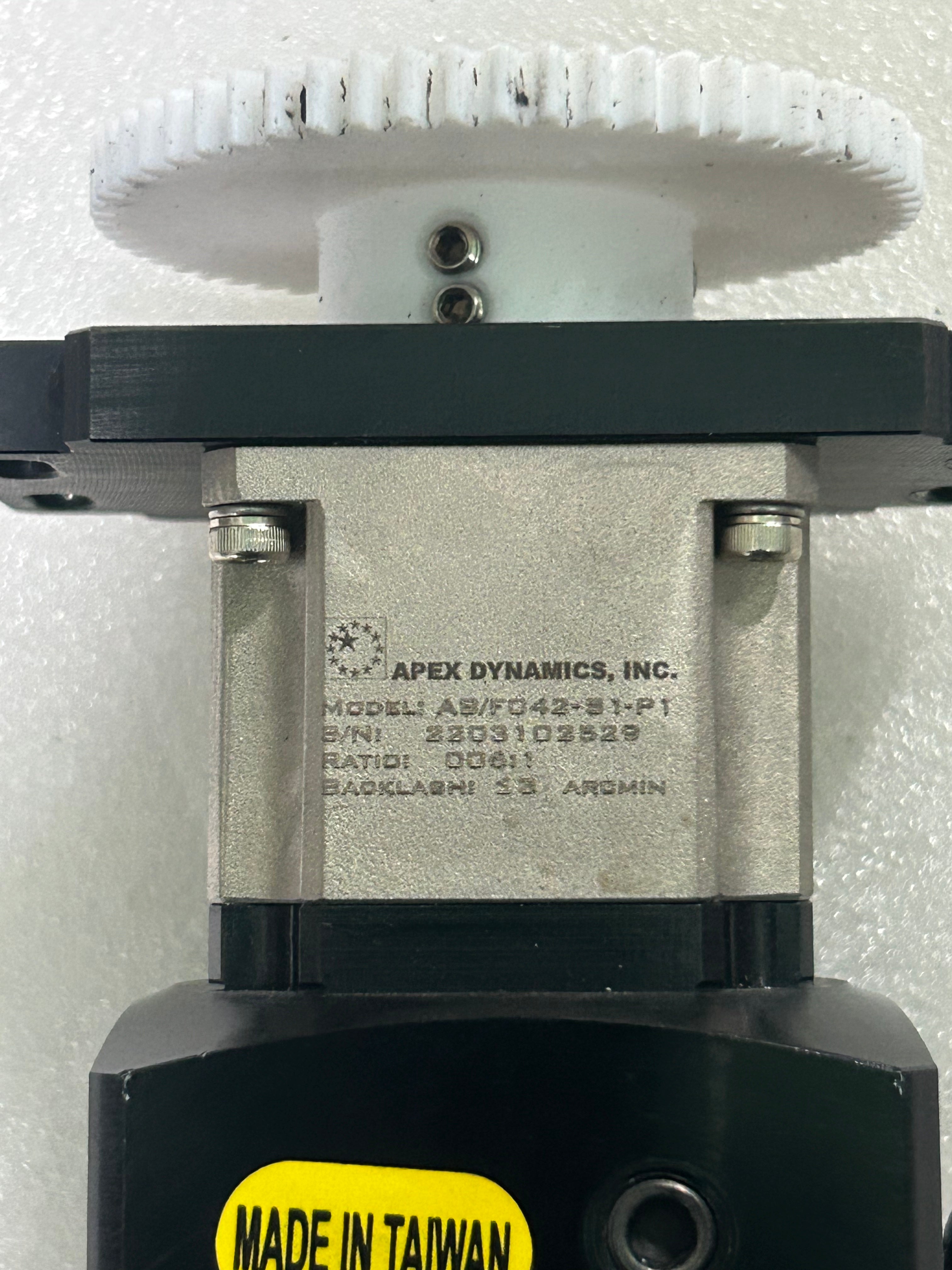IMS MDM5FSD17C4 + AB/F 042-S1-P1