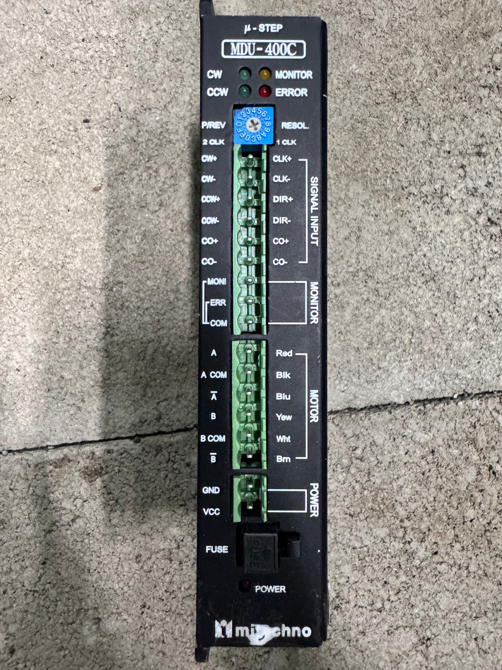 MITECHNO MDU-400C
