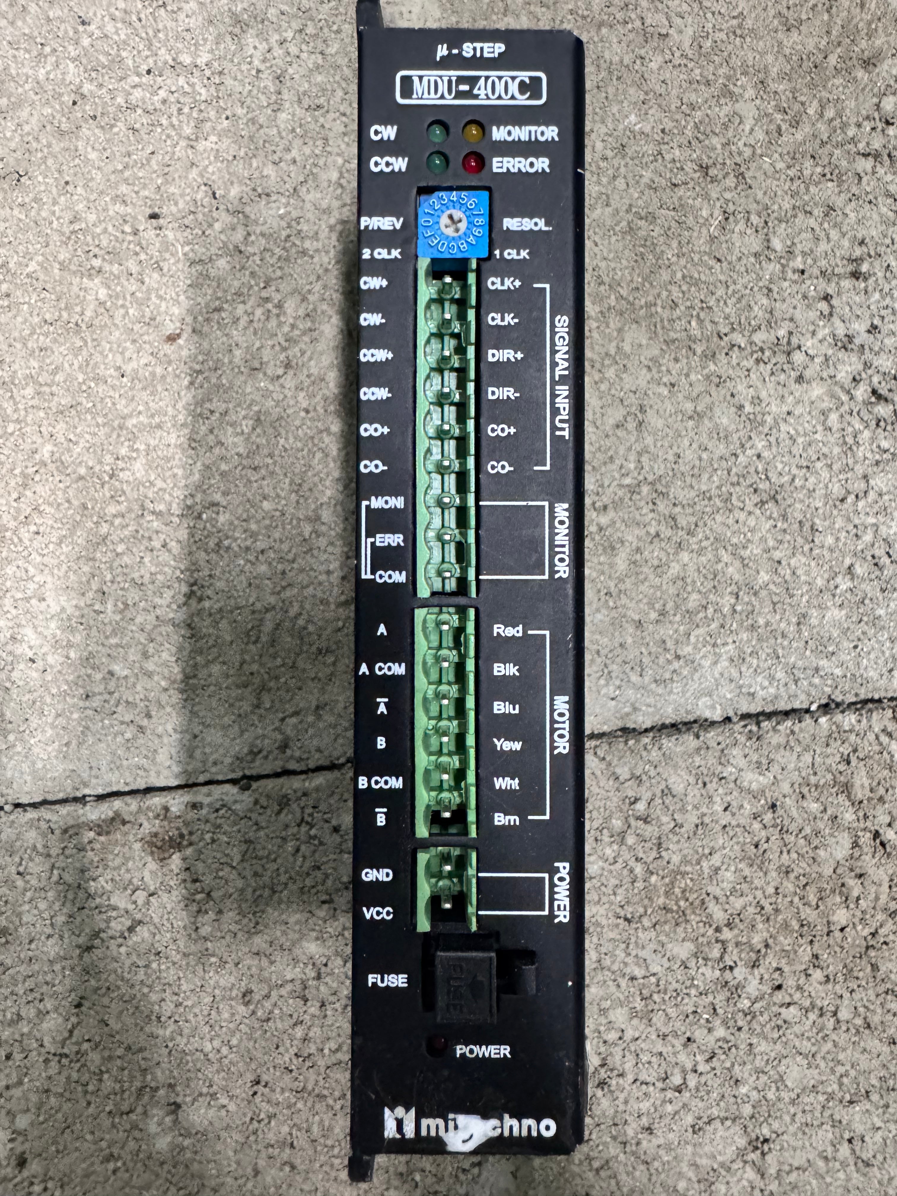 MITECHNO MDU-400C