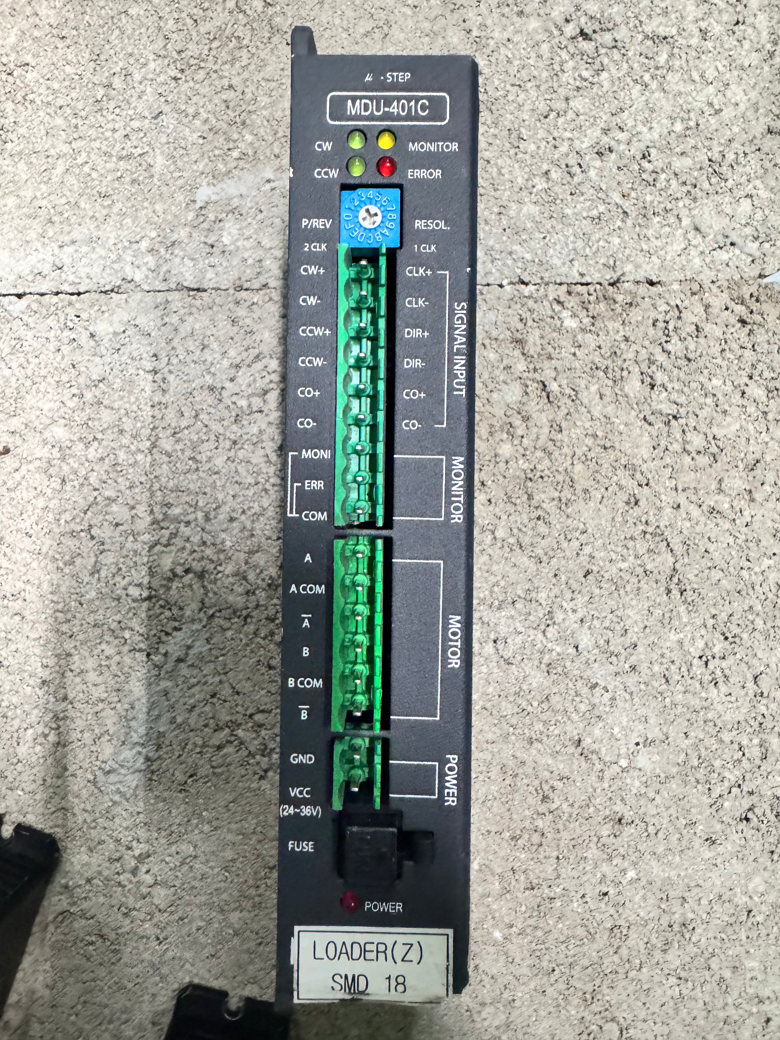 MITECHNO MDU-401C
