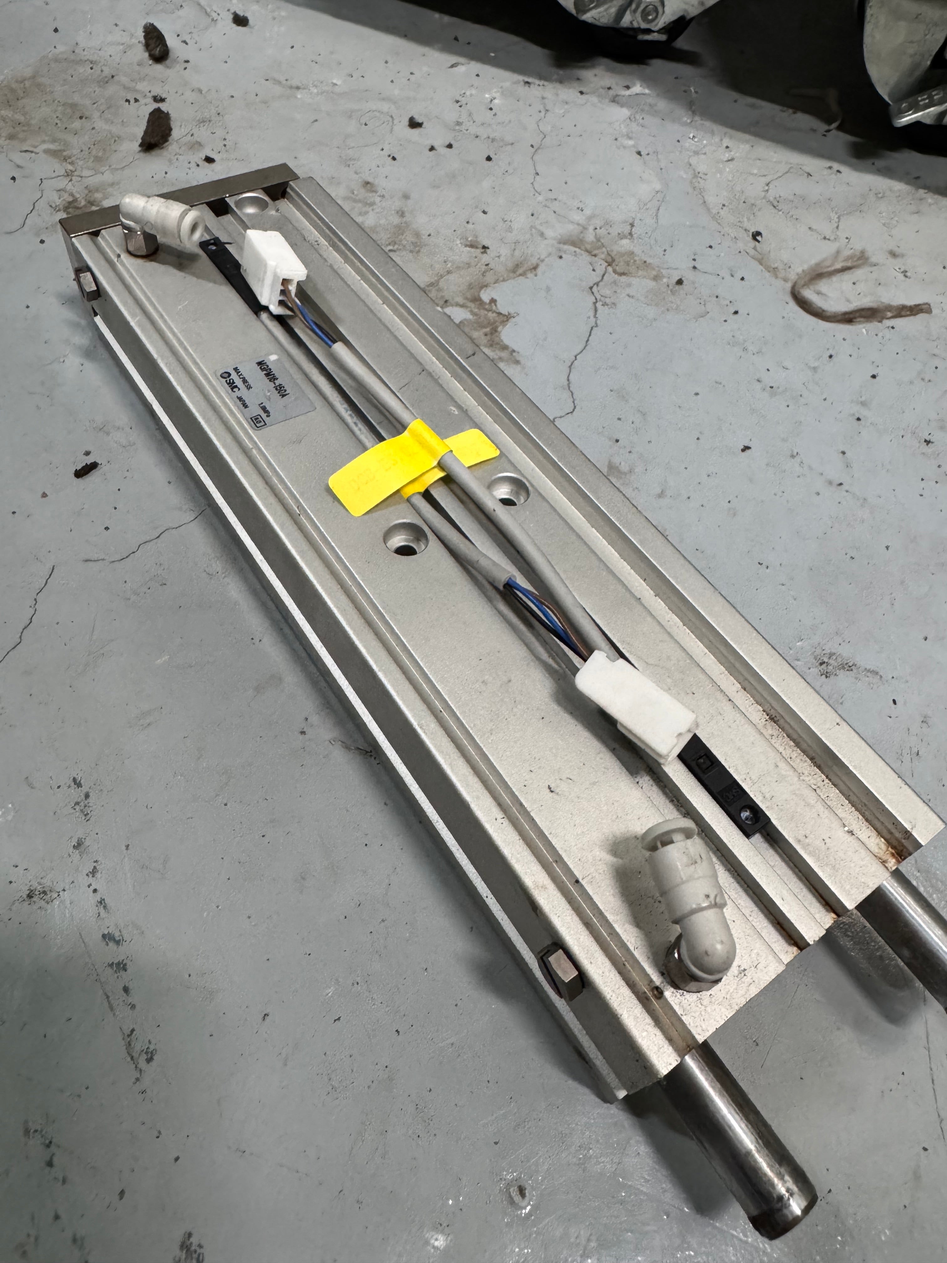 SMC MGPM16-150A