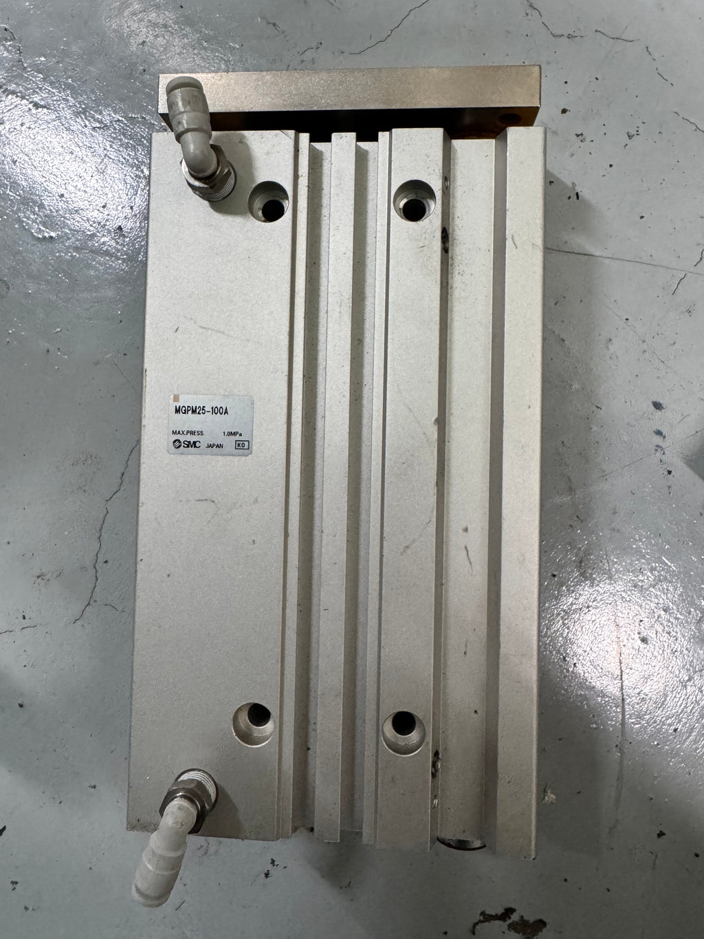 SMC MGPM25-100A