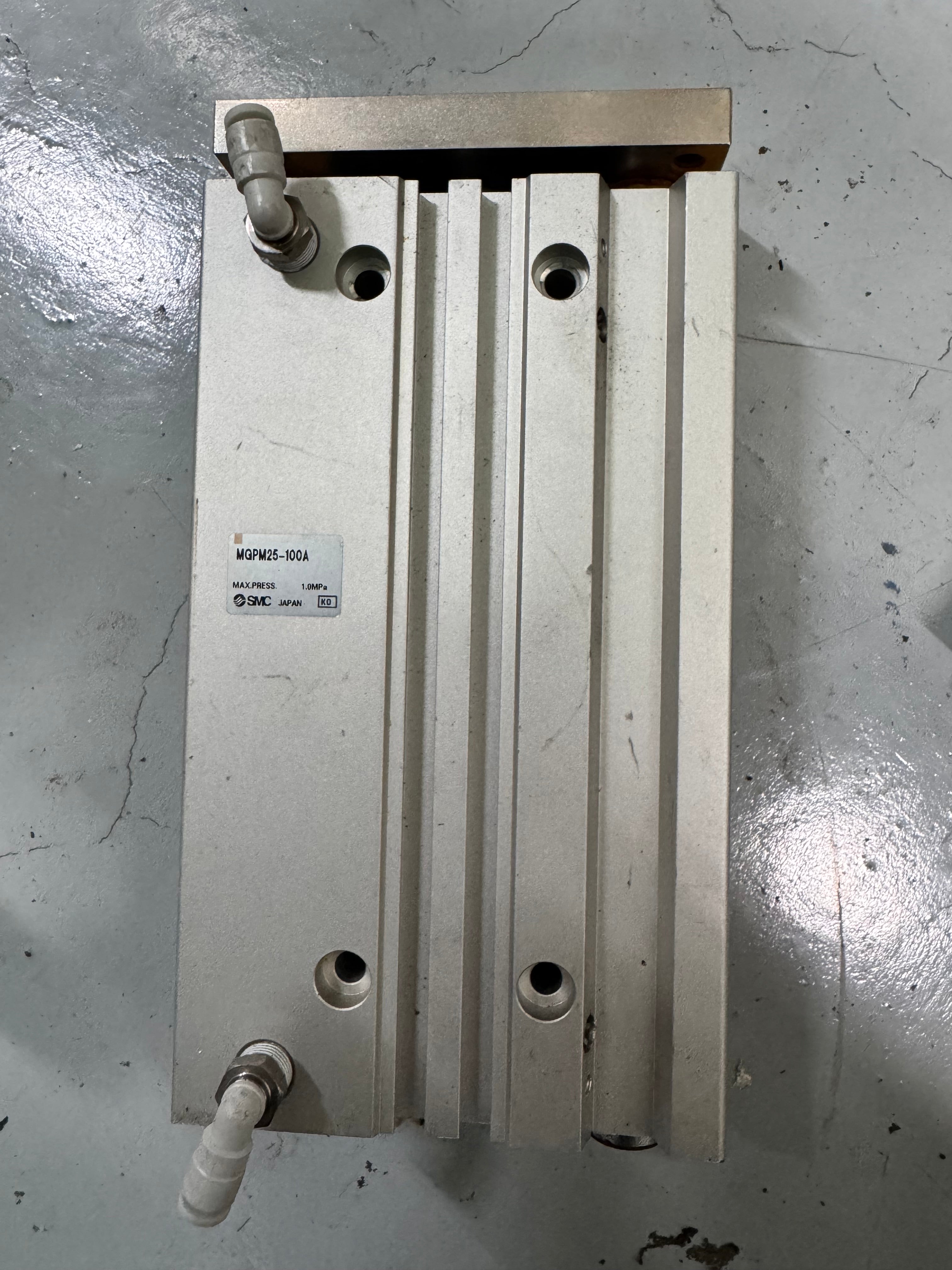 SMC MGPM25-100A