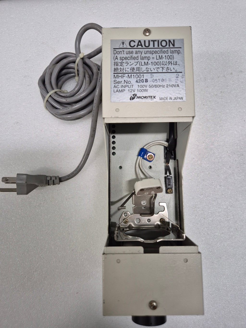 MORITEX MHF-M1001