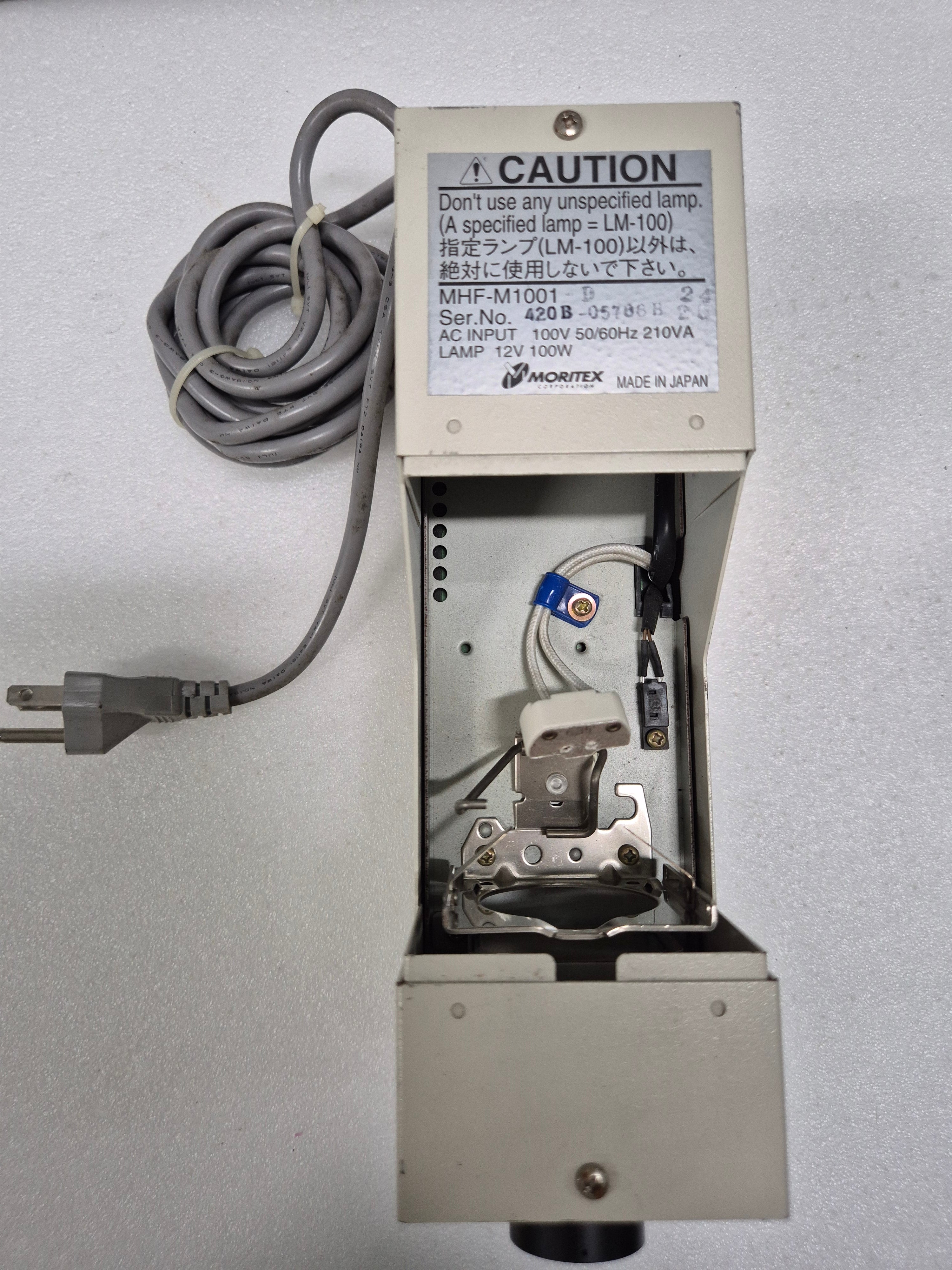MORITEX MHF-M1001