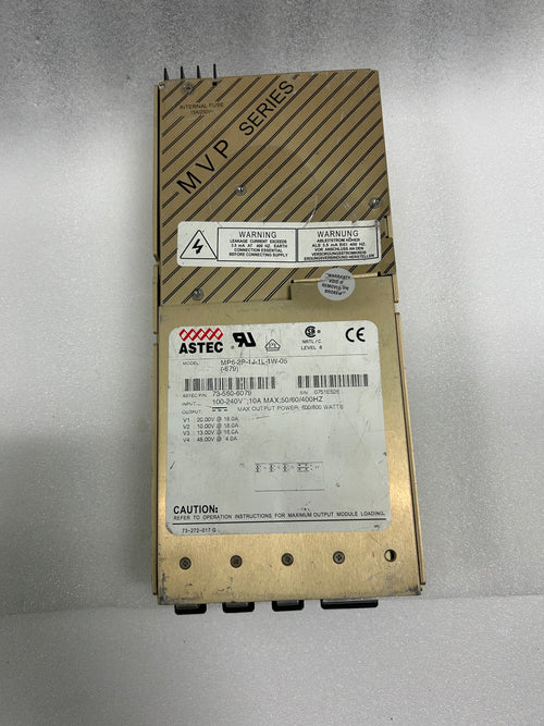 ASTEC MP6-2P-1J-1L-1W-05 (-679)