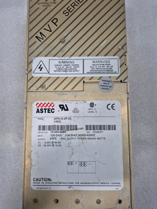 ASTEC MP6-3I-2P-05 (-682)