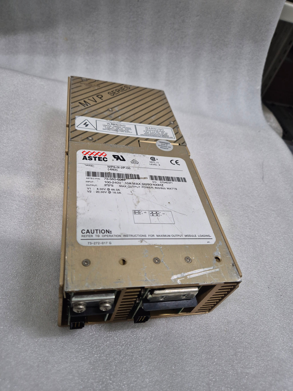 ASTEC MP6-3I-2P-05 (-682)