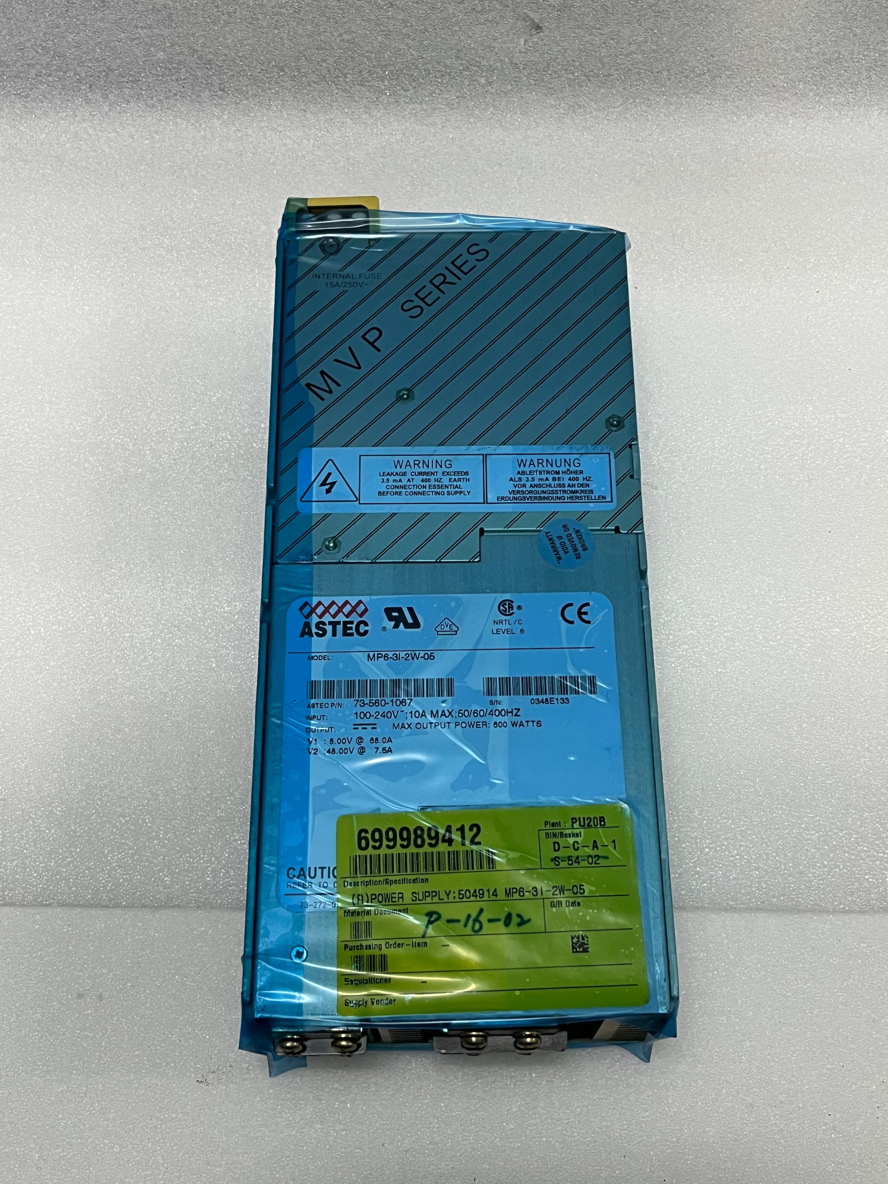 ASTEC MP6-3I-2W-05